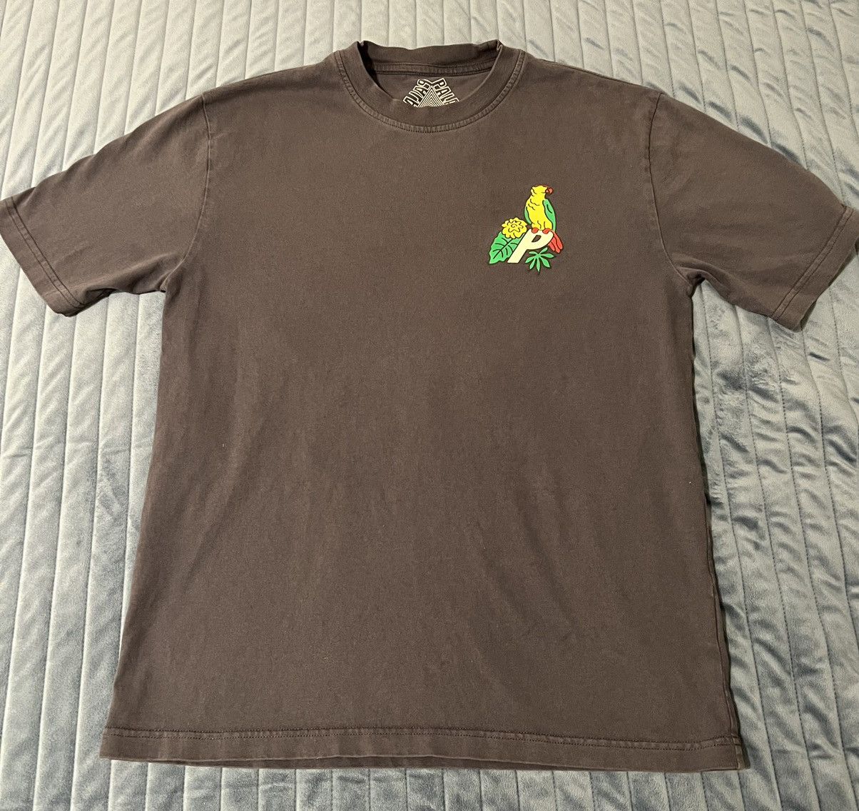 Palace Palace parrot tri ferg tee Size US M / EU 48-50 / 2 - 2 Thumbnail