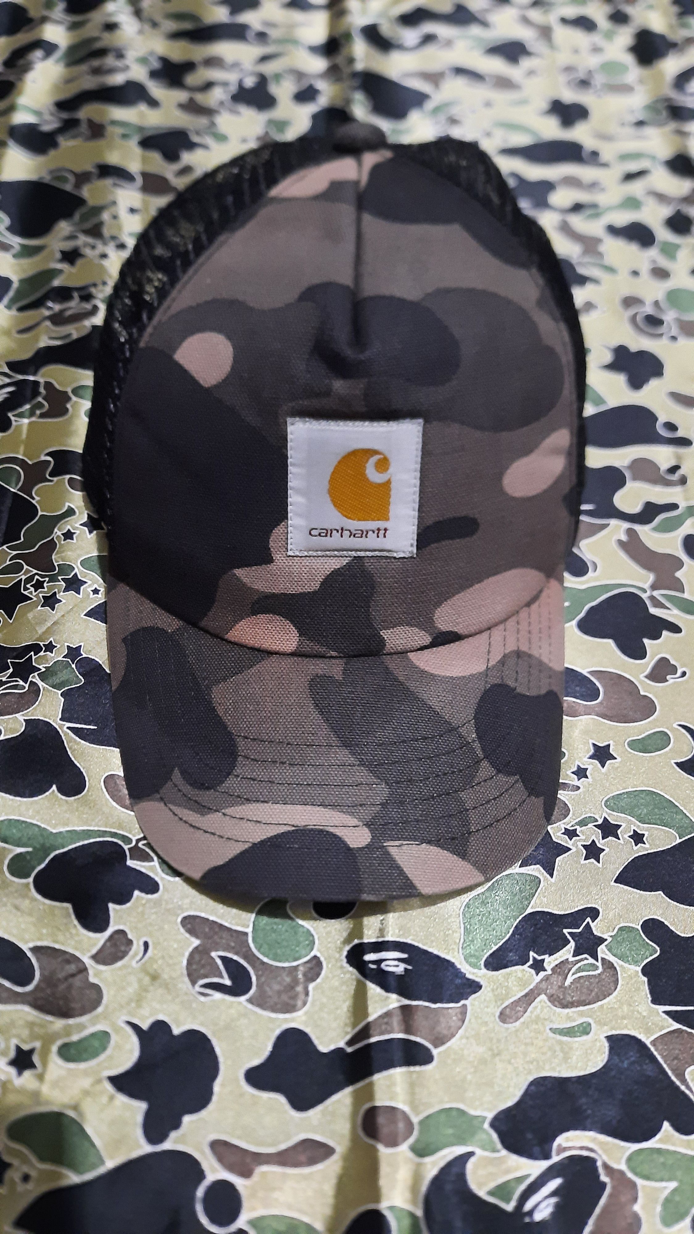 Bape Carhartt | Grailed