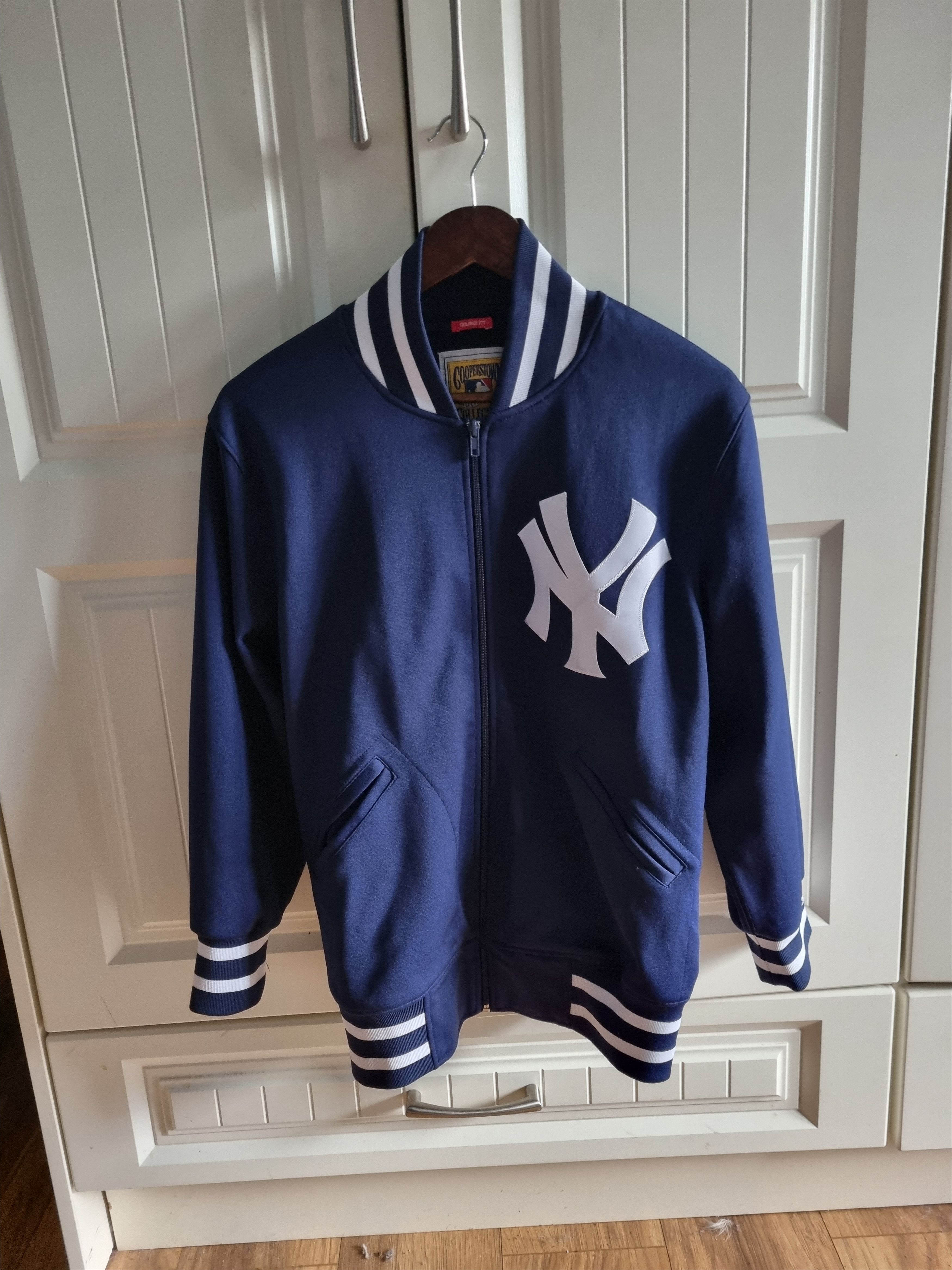 Mitchell & Ness New York Yankees 1988 Varsity Jacket | Grailed