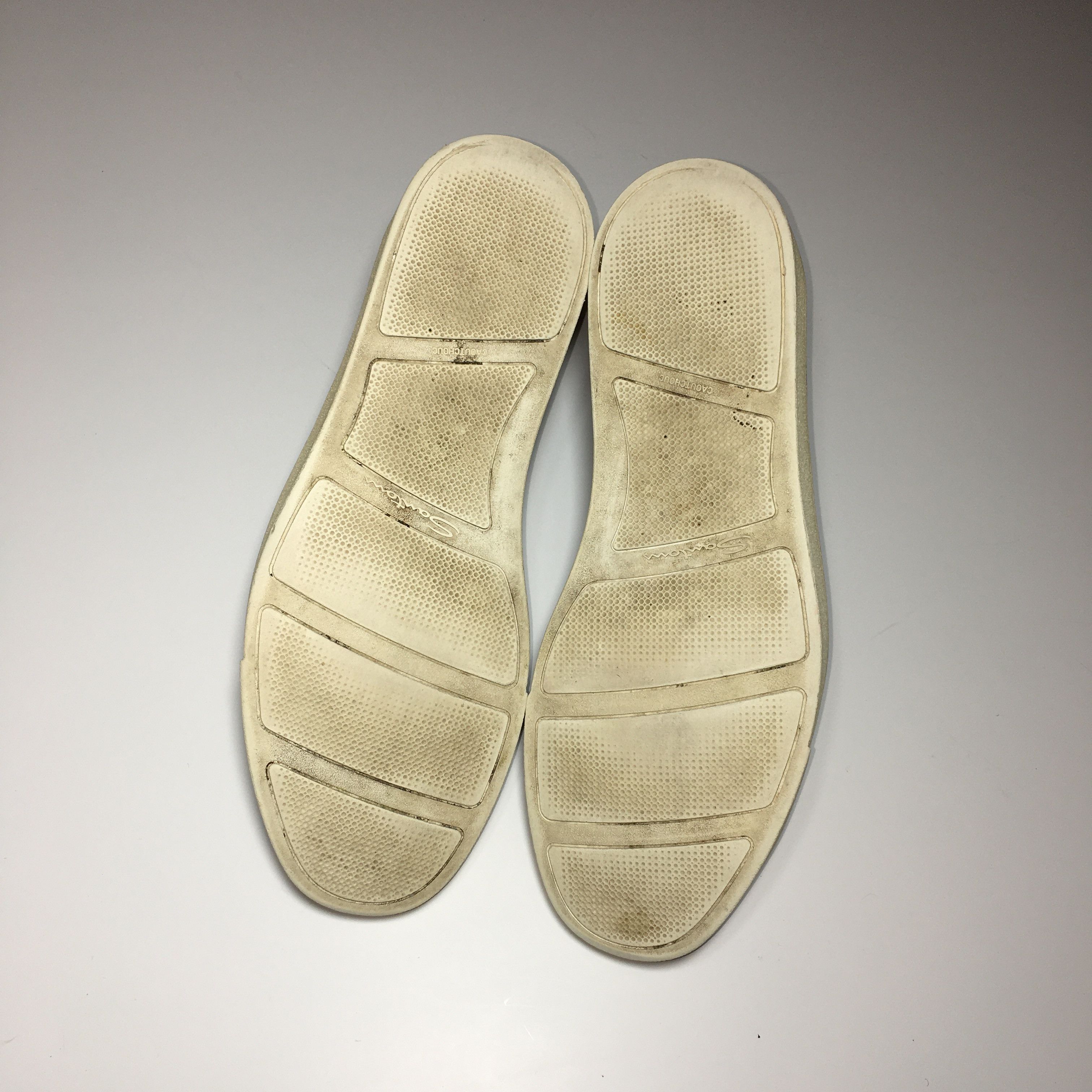 Santoni Santoni Suede Low Top Sneakers Size US 10 Size US 10 / EU 43 - 8 Thumbnail