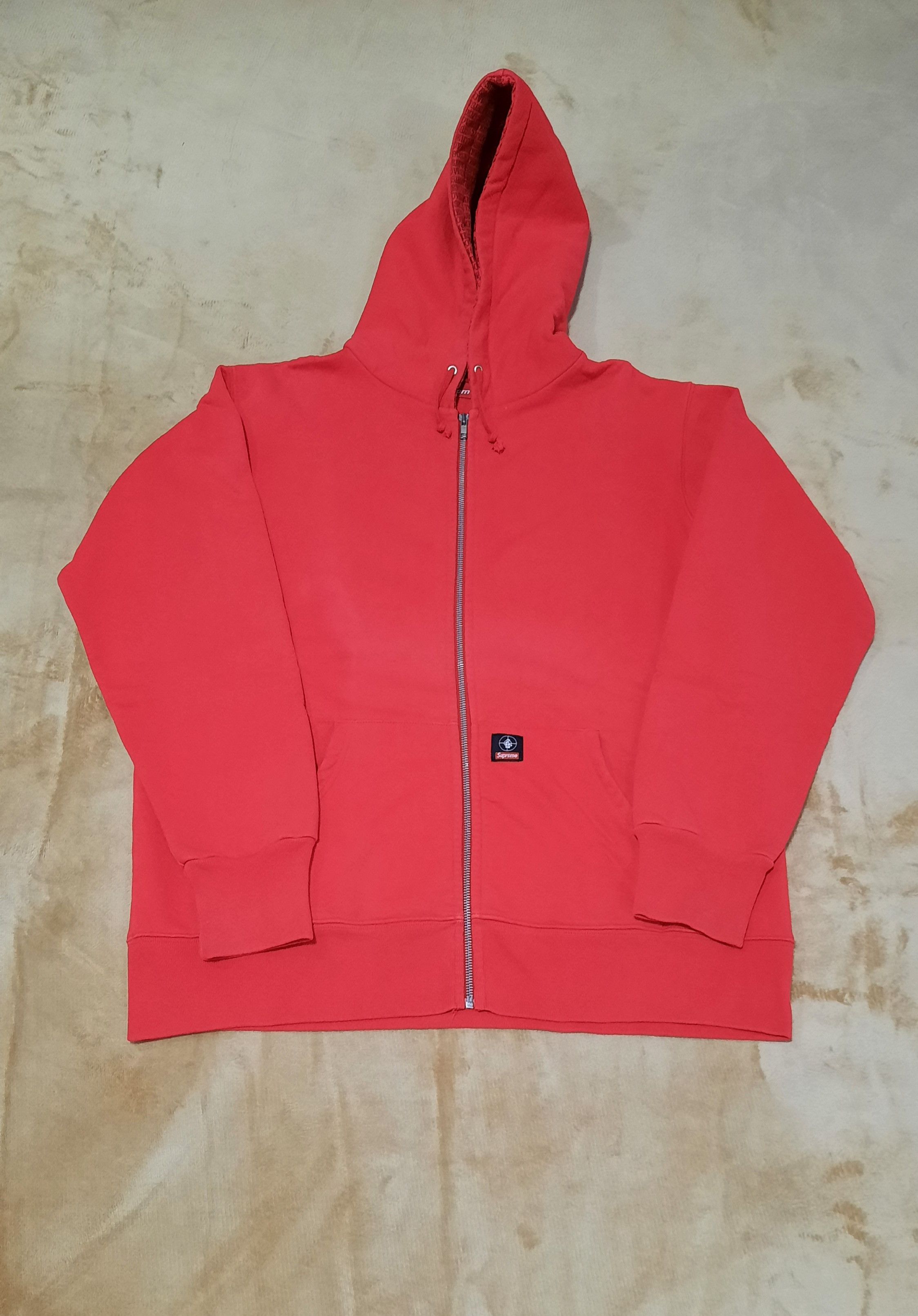 Supreme 2006 Supreme x Public Enemy Full Zip Hoodie | Grailed