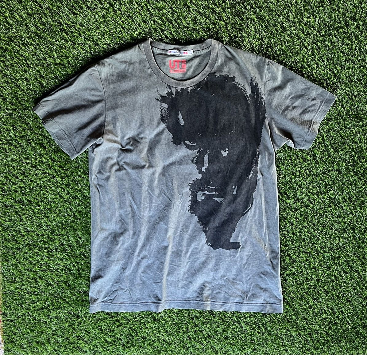 Playstation × Uniqlo UT 10th Anniversary Metal Gear “Solid Snake” Tshirt Size US L / EU 52-54 / 3 - 1 Thumbnail