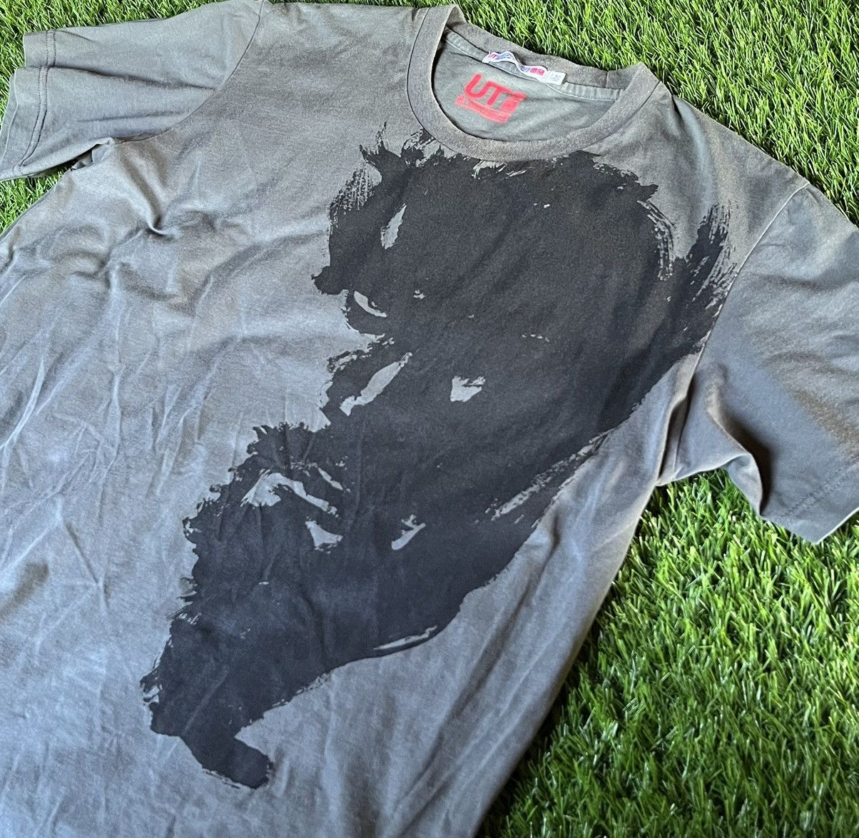 Playstation × Uniqlo UT 10th Anniversary Metal Gear “Solid Snake” Tshirt Size US L / EU 52-54 / 3 - 2 Thumbnail