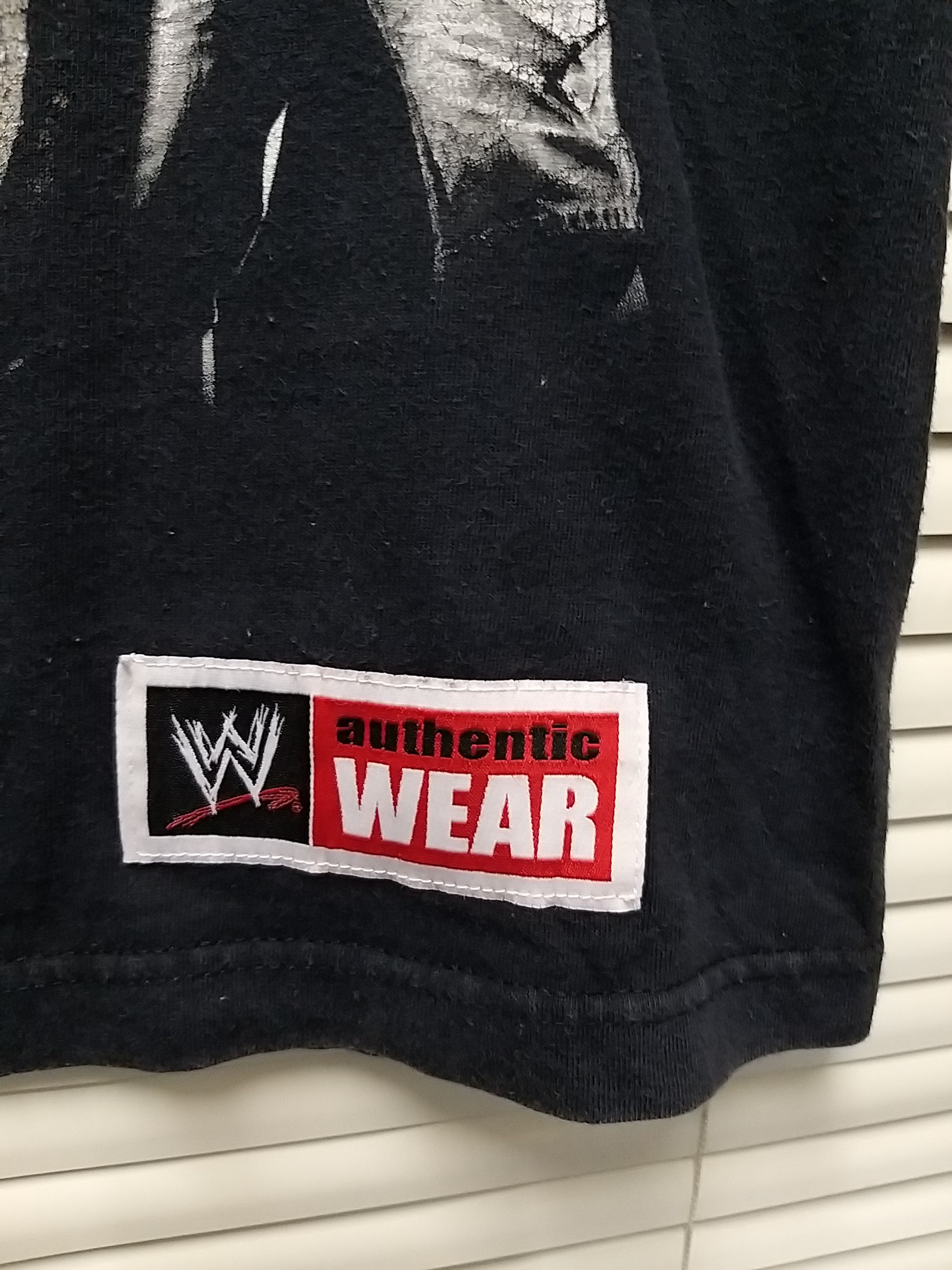 WWE VINTAGE Y2K WWE JOHN CENA 2007 T SHIRT Size US M / EU 48-50 / 2 - 5 Thumbnail