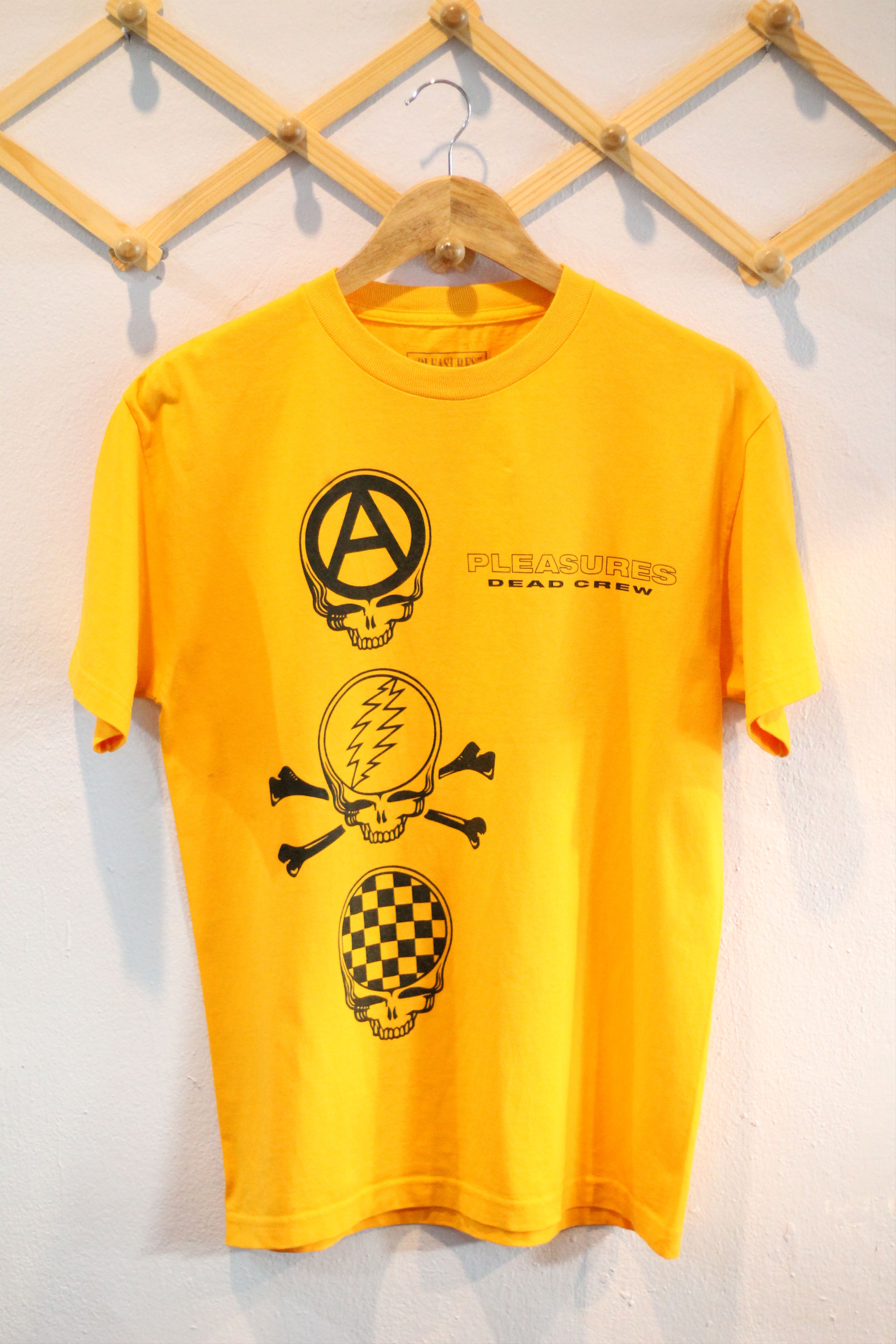 PLEASURES × GRATEFUL DEAD ロンT PLEASURES × GRATEFUL DEAD ロンT