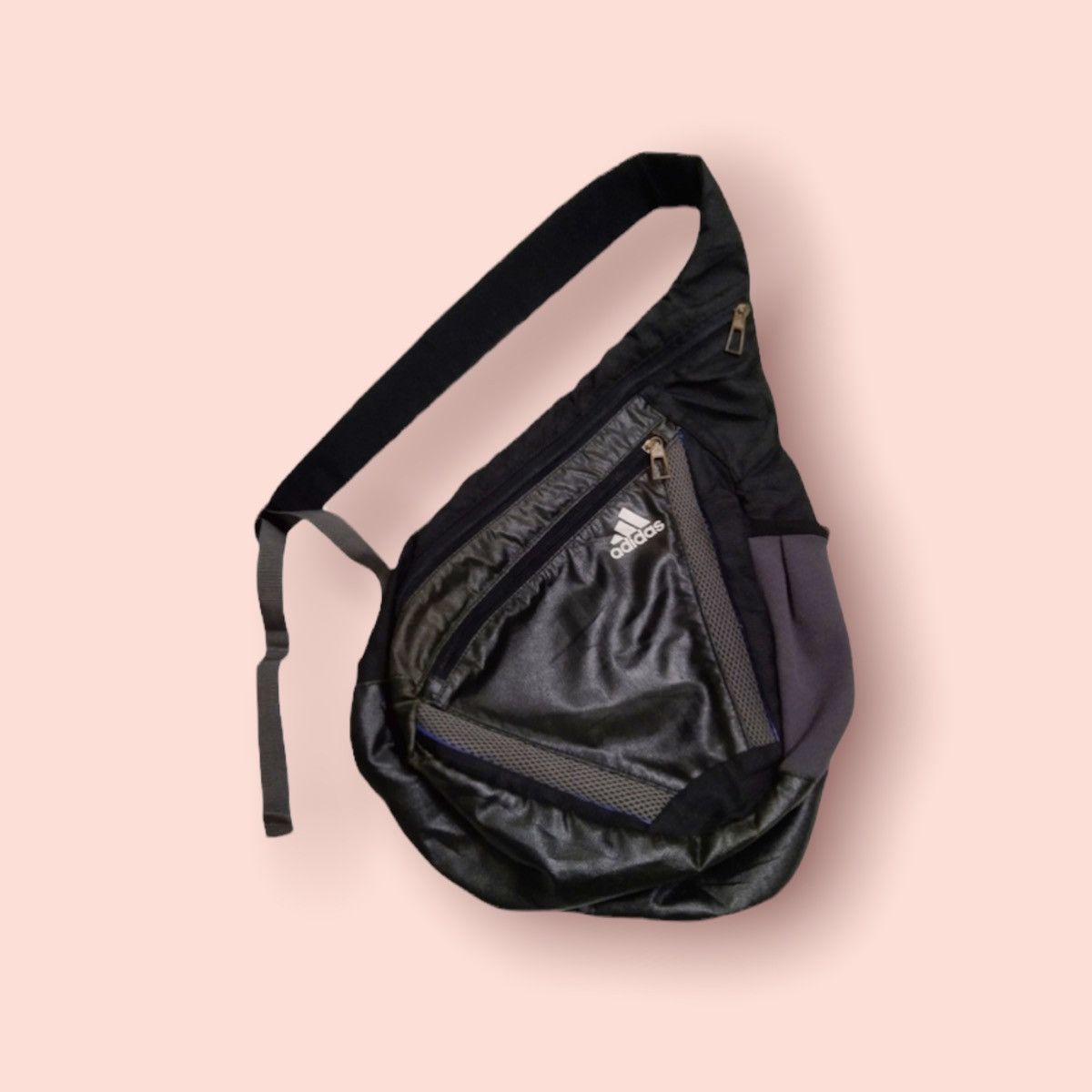 Adidas ADIDAS 3 STRIPES Y2K BODYBAG Size ONE SIZE - 2 Thumbnail