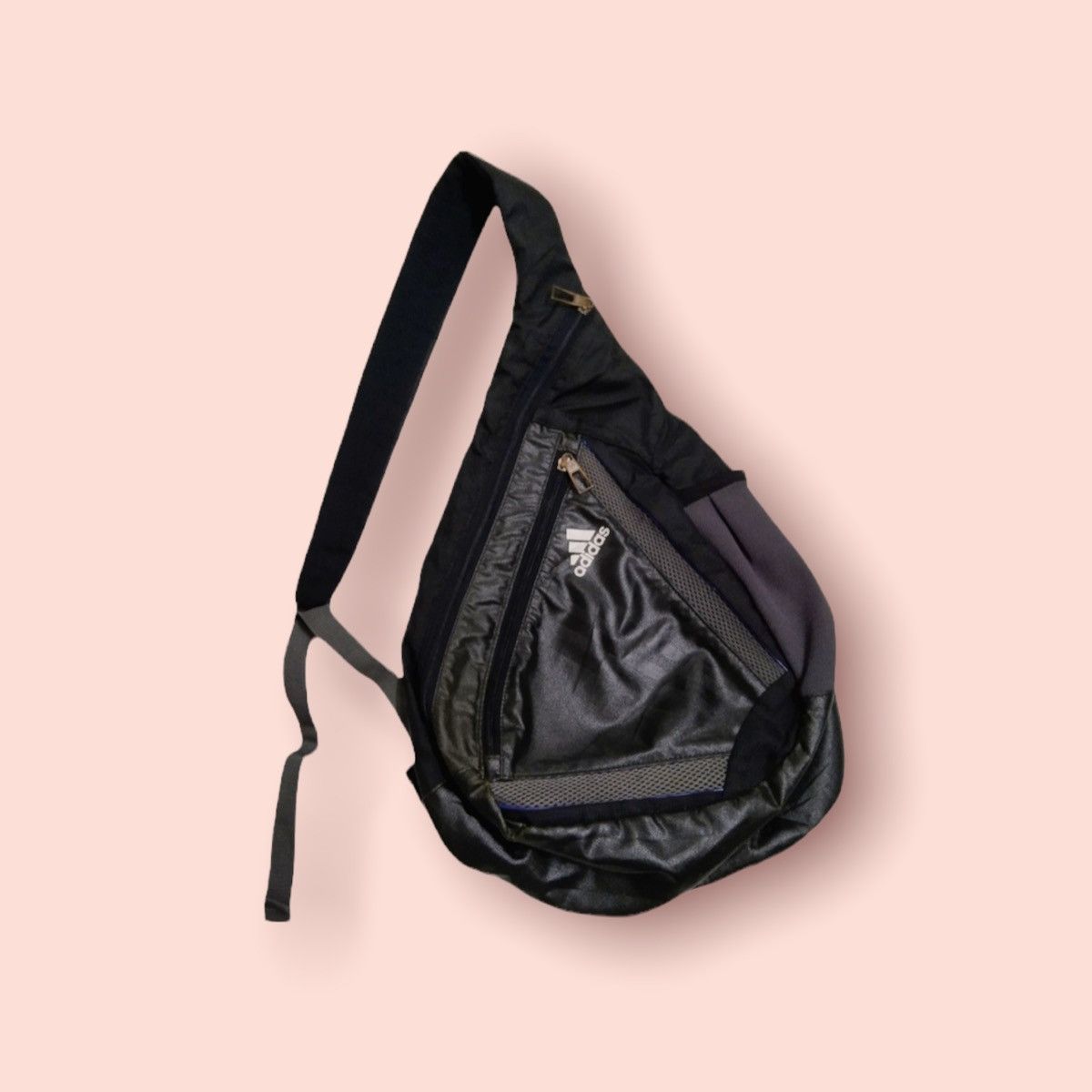 Adidas ADIDAS 3 STRIPES Y2K BODYBAG Size ONE SIZE - 8 Thumbnail