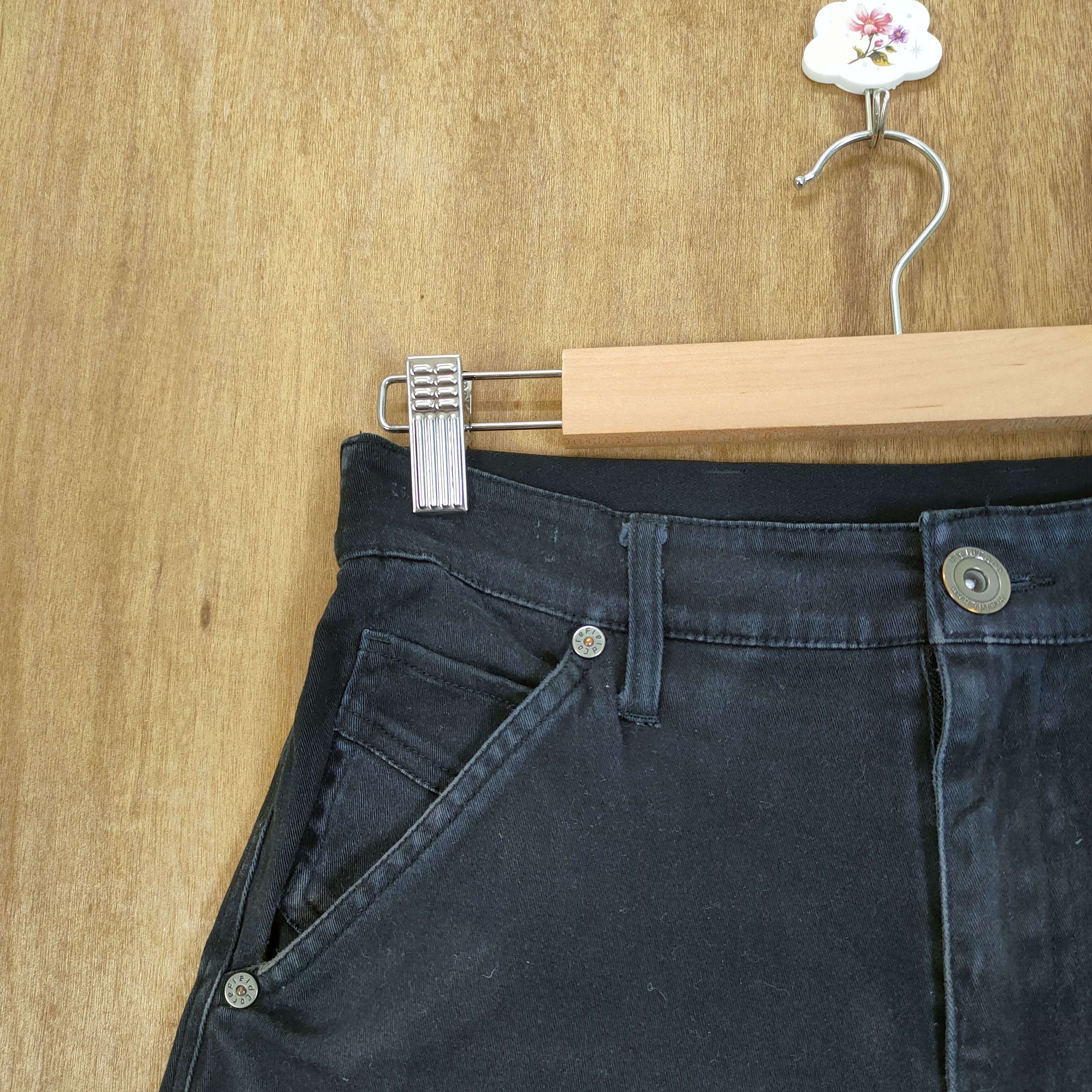 VINTAGE JAPANESE BRAND SKINNY CARGO PANTS