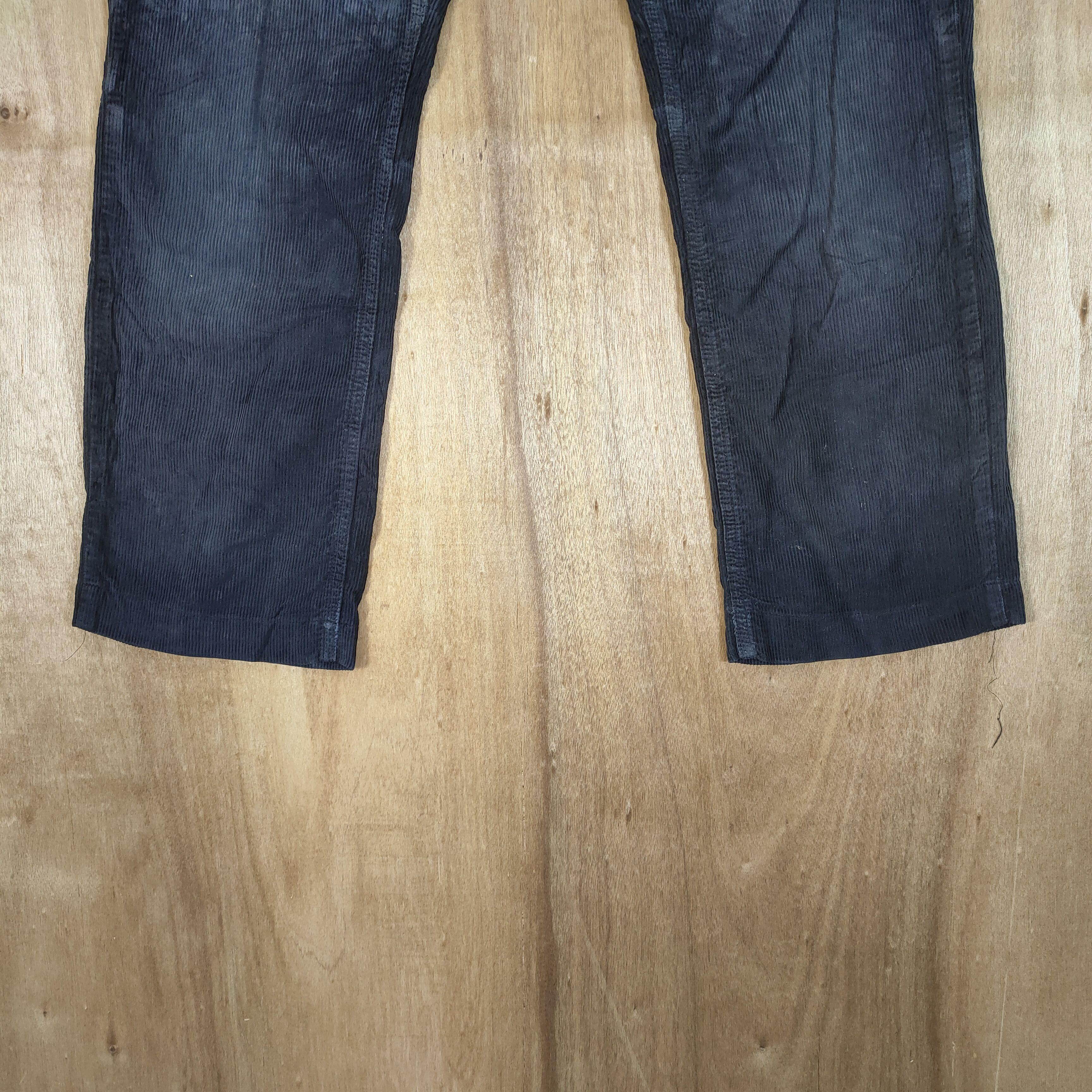 Dolce & Gabbana DOLCE & GABBANA FADED CORDUROY PANTS Size US 34 / EU 50 - 3 Thumbnail