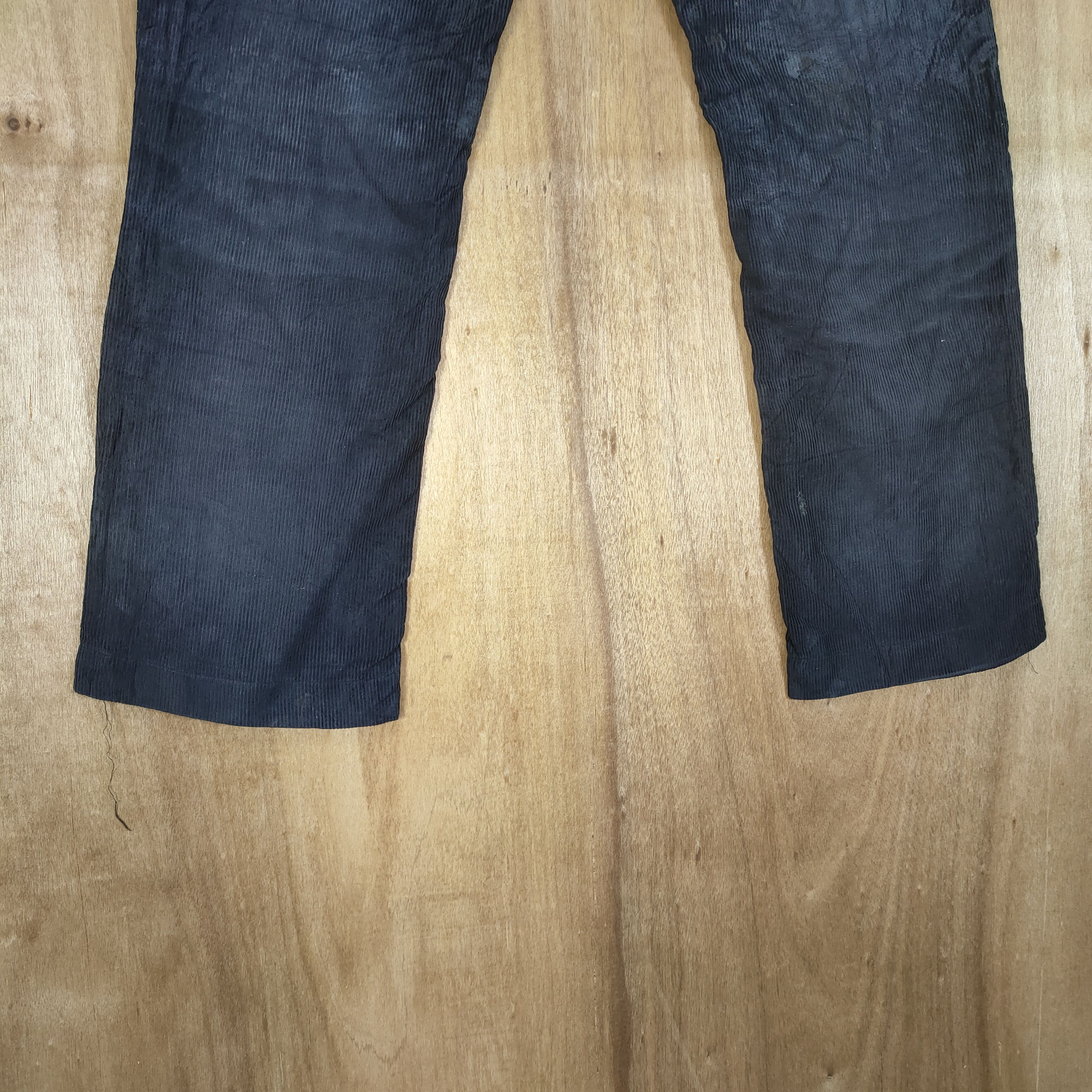 Dolce & Gabbana DOLCE & GABBANA FADED CORDUROY PANTS Size US 34 / EU 50 - 7 Thumbnail
