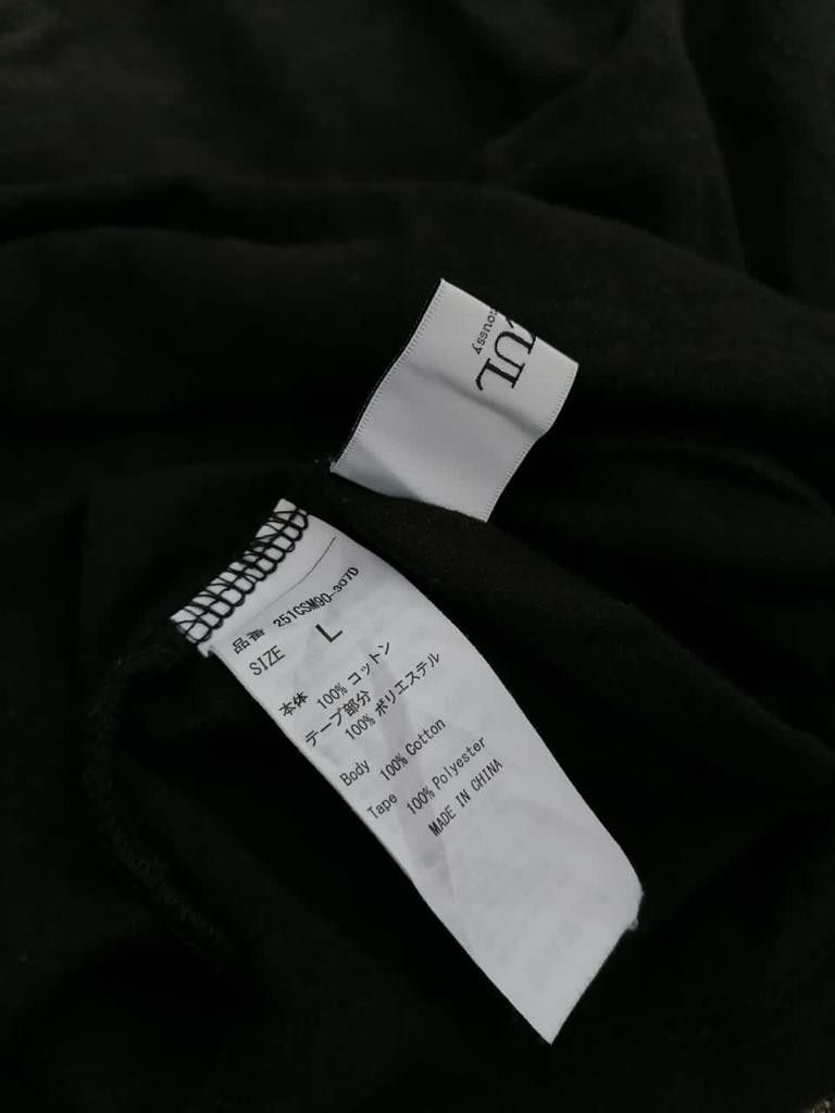 Kappa Kappa Side Tape Longsleeve Tee Size US L / EU 52-54 / 3 - 6 Thumbnail