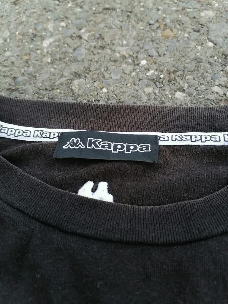 Kappa Kappa Side Tape Longsleeve Tee Size US L / EU 52-54 / 3 - 4 Thumbnail