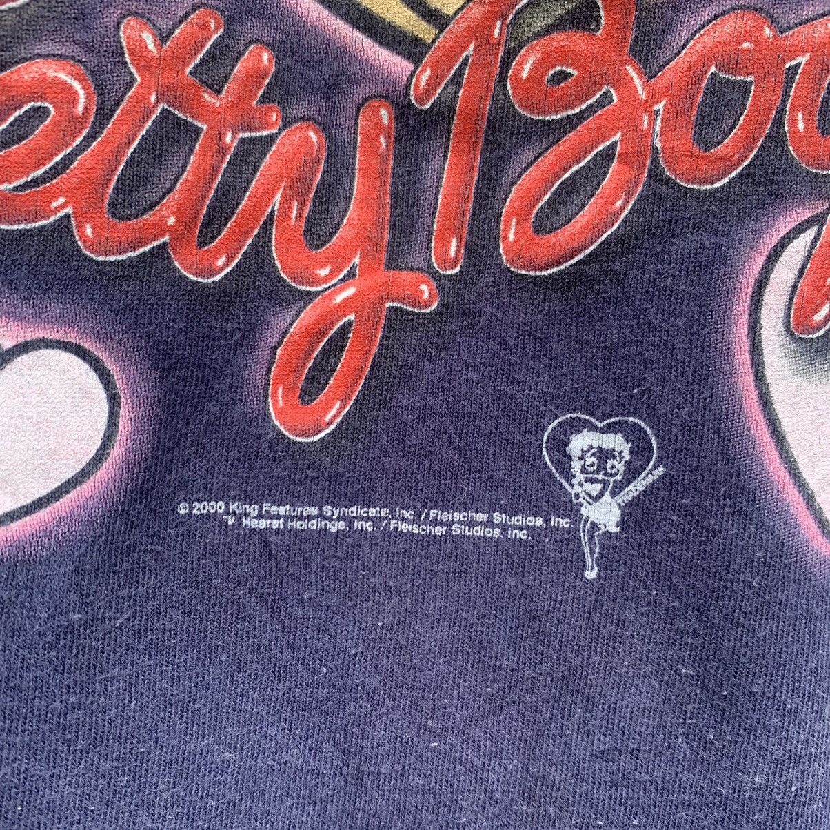 Cartoon Network VINTAGE BETTY BOOP Size US XL / EU 56 / 4 - 6 Thumbnail