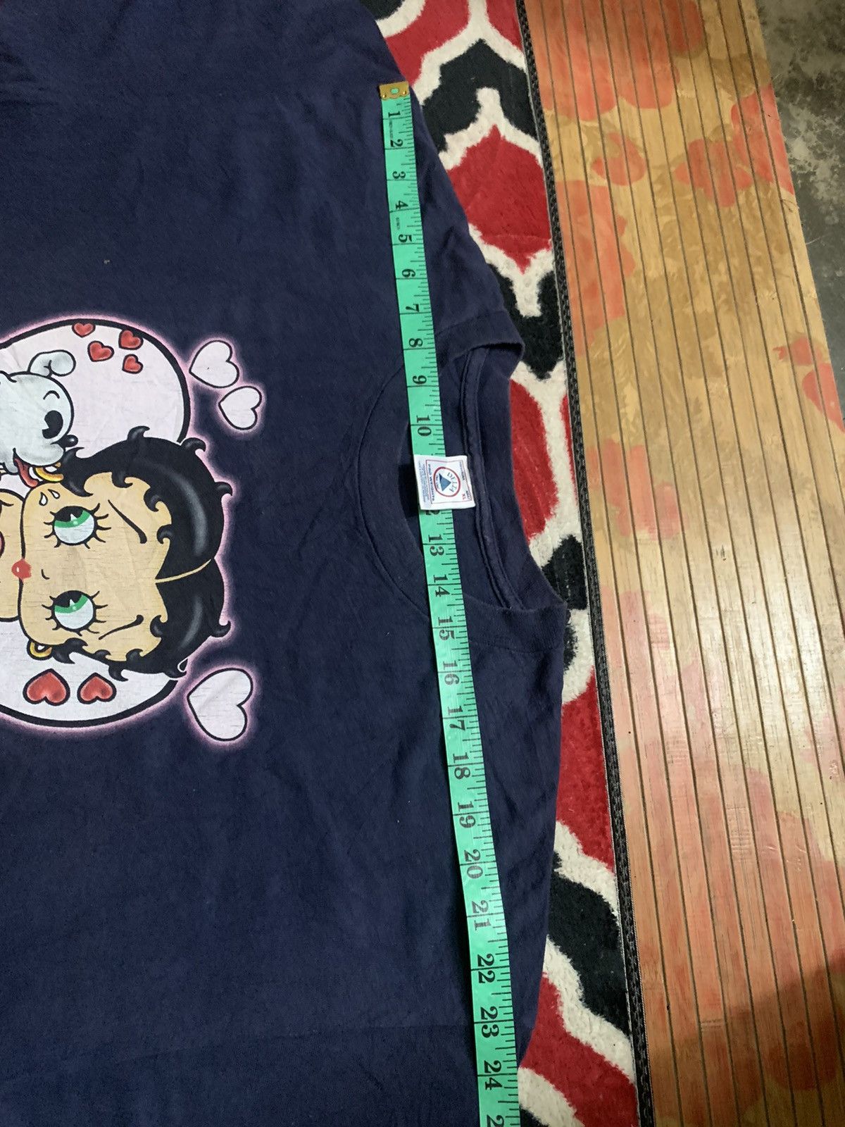 Cartoon Network VINTAGE BETTY BOOP Size US XL / EU 56 / 4 - 12 Thumbnail