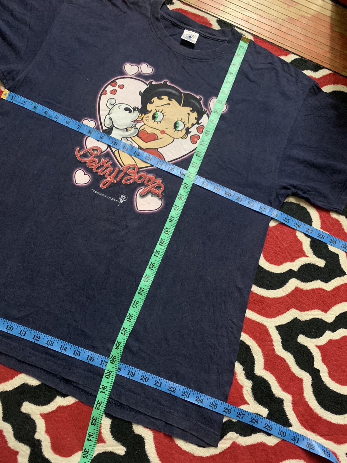 Cartoon Network VINTAGE BETTY BOOP Size US XL / EU 56 / 4 - 11 Thumbnail