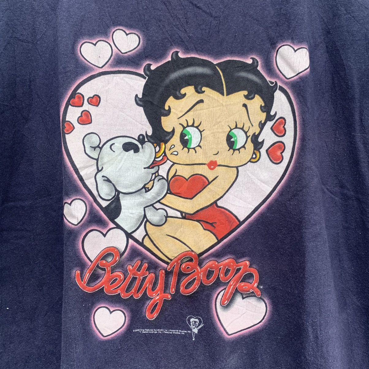 Cartoon Network VINTAGE BETTY BOOP Size US XL / EU 56 / 4 - 5 Thumbnail