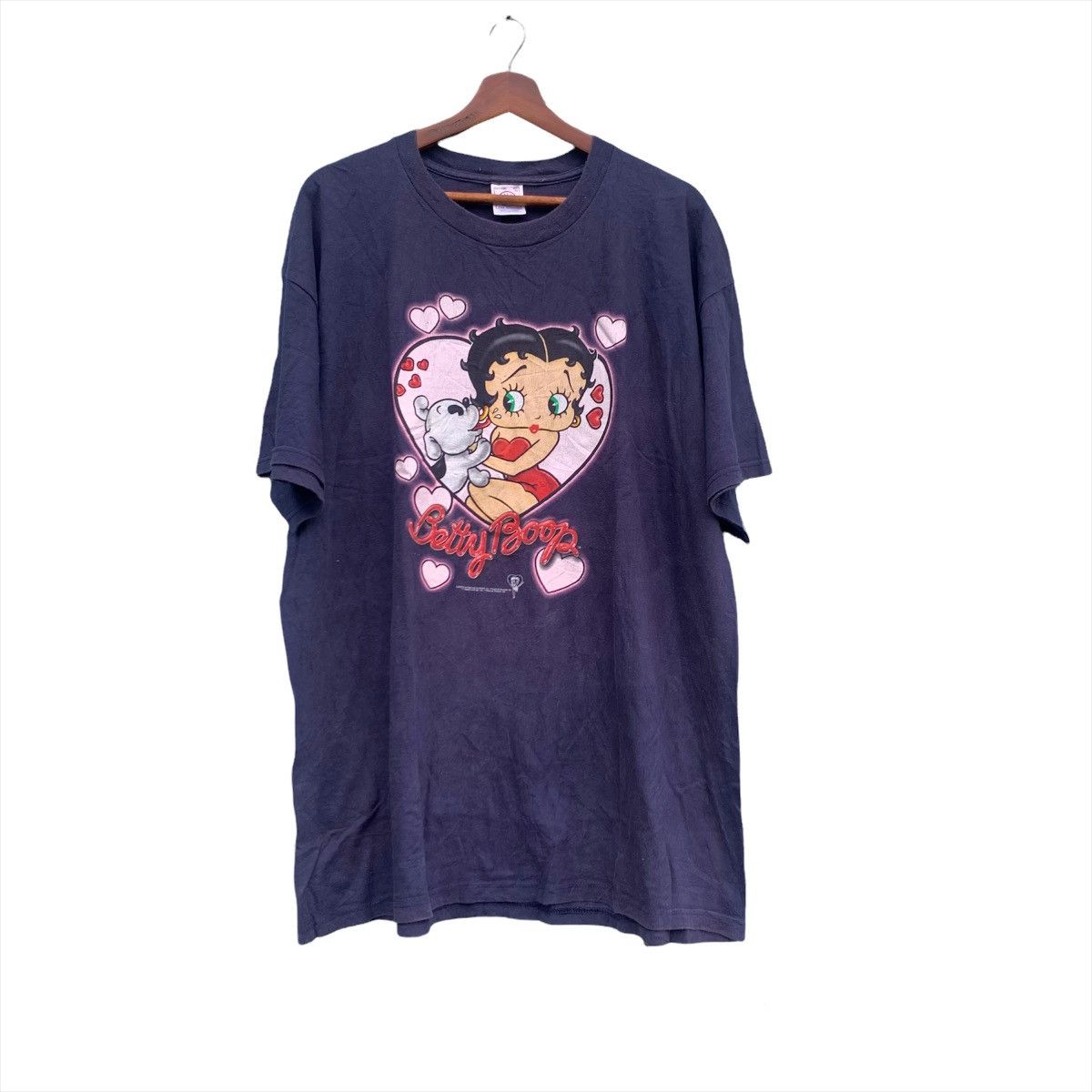 Cartoon Network VINTAGE BETTY BOOP Size US XL / EU 56 / 4 - 1 Thumbnail