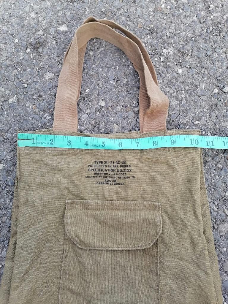 CABANE de ZUCCa Cabane De Zucca Tote Bag Size ONE SIZE - 4 Thumbnail