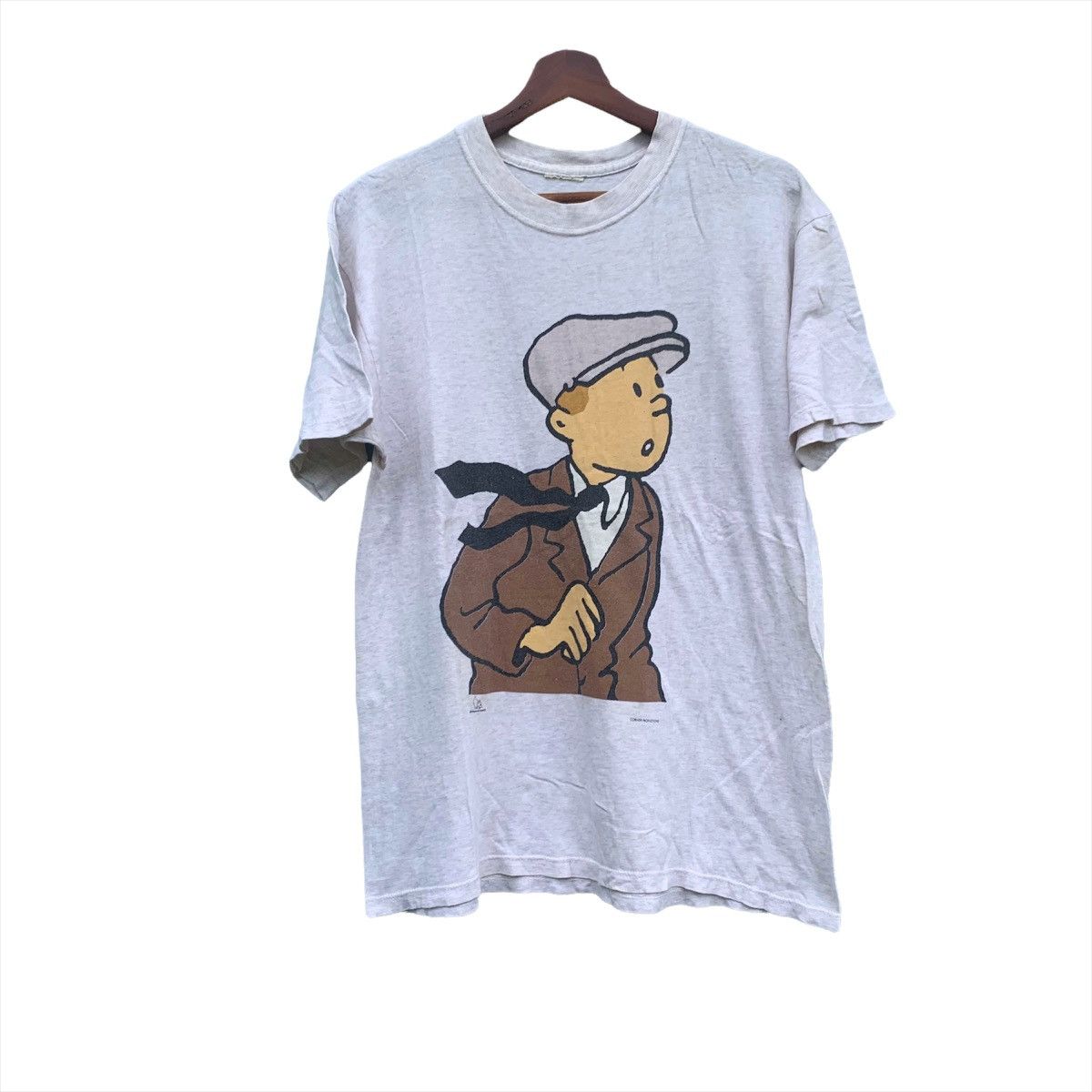 Cartoon Network CARTOON TIN TIN Size US M / EU 48-50 / 2 - 1 Thumbnail