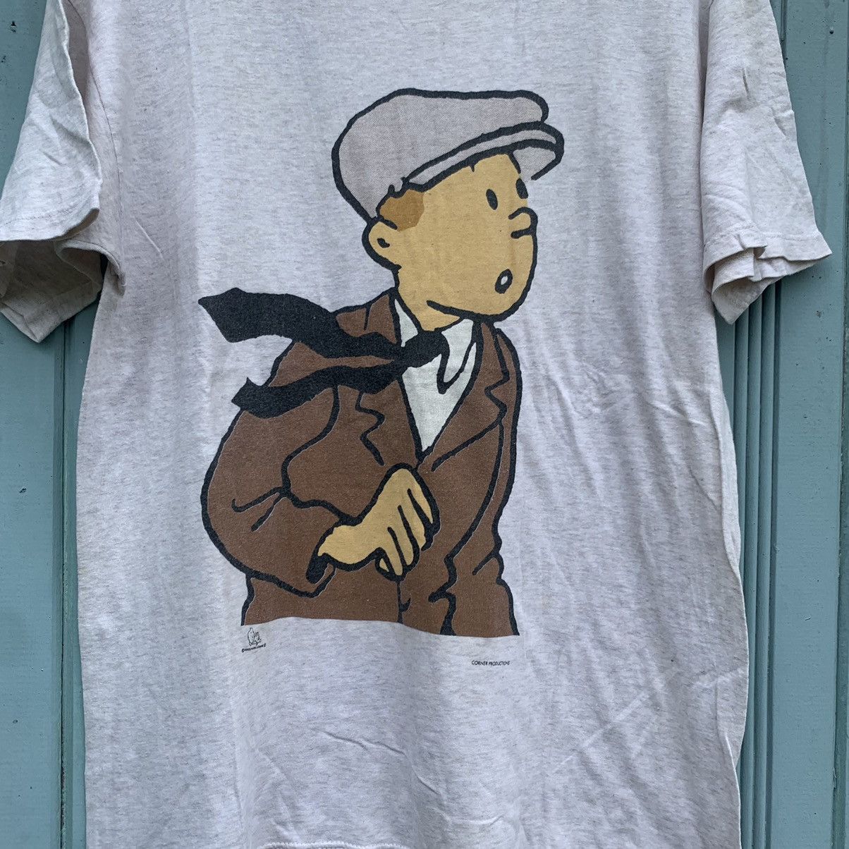 Cartoon Network CARTOON TIN TIN Size US M / EU 48-50 / 2 - 4 Thumbnail