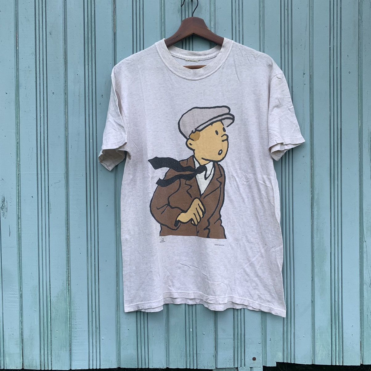Cartoon Network CARTOON TIN TIN Size US M / EU 48-50 / 2 - 3 Thumbnail