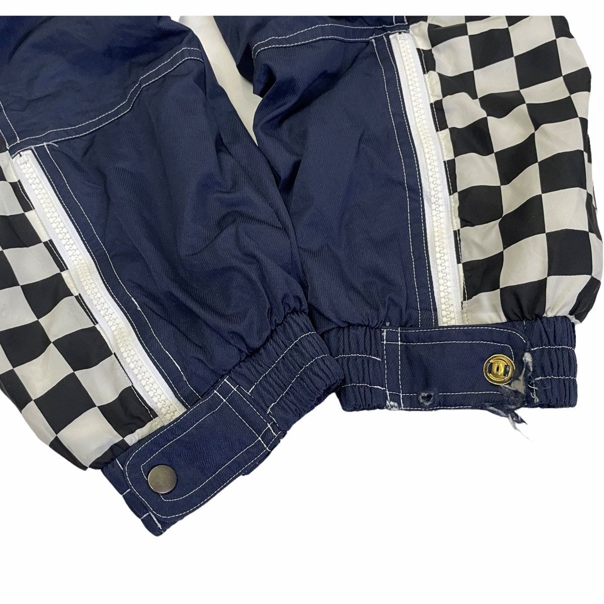 Benetton 💥BENETTON OVERALL RACING SUIT Size US 34 / EU 50 - 6 Thumbnail