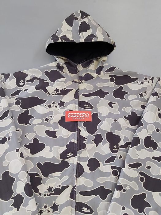 Bape 2024 star jacket