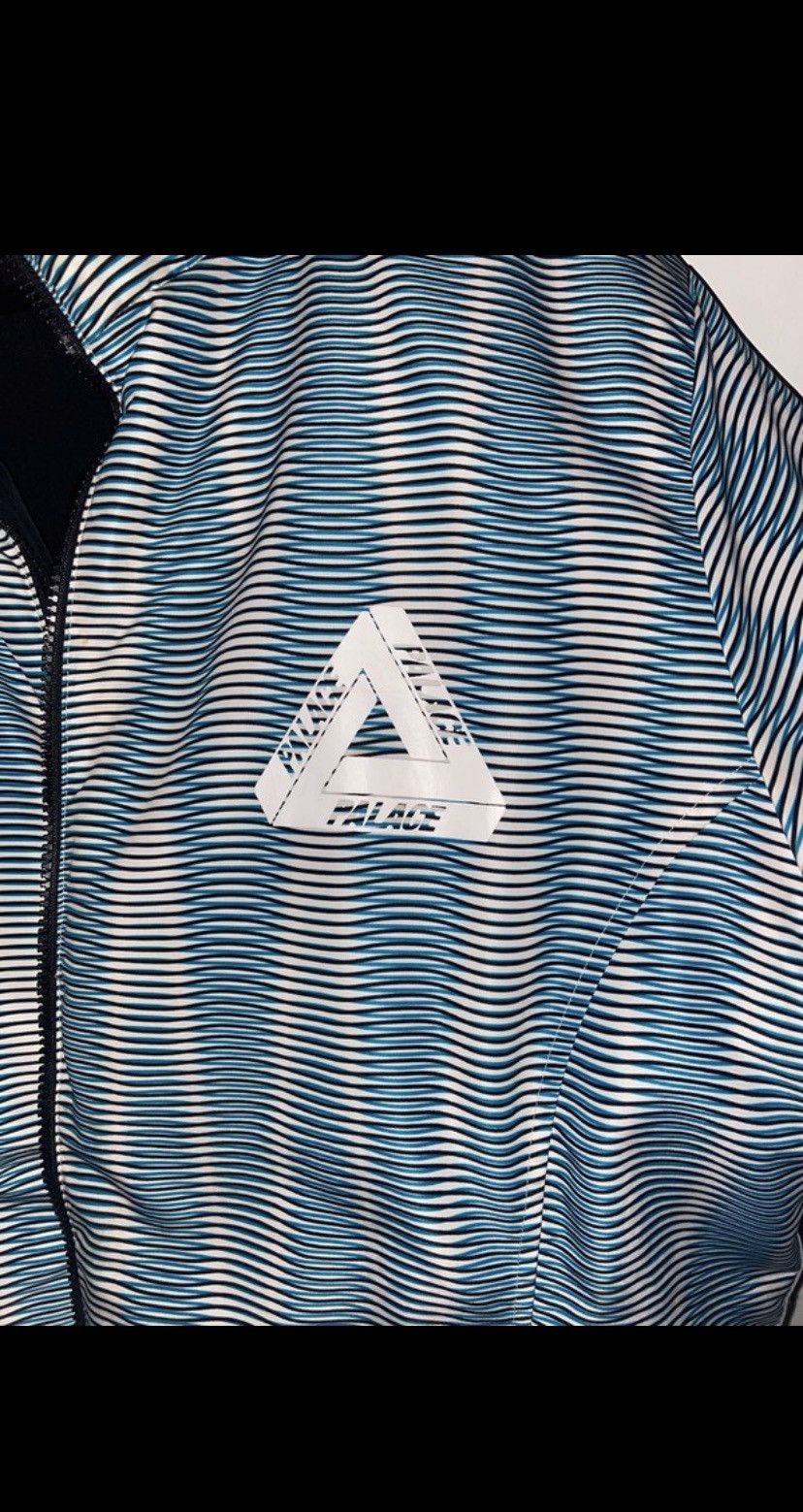 Adidas × Palace Palace x Adidas Reversible Puffer Jacket Size US L / EU 52-54 / 3 - 8 Thumbnail