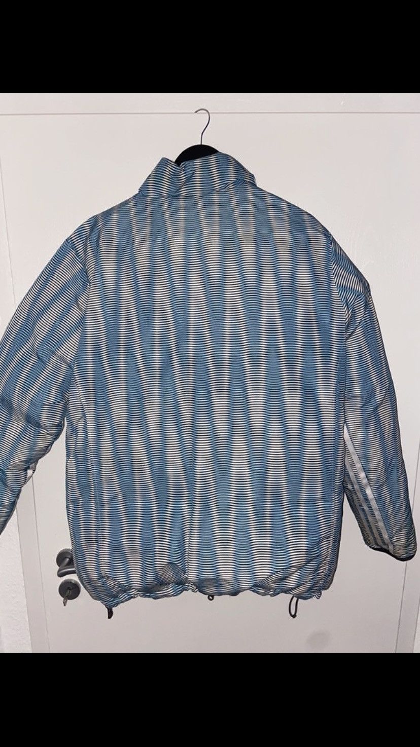Adidas × Palace Palace x Adidas Reversible Puffer Jacket Size US L / EU 52-54 / 3 - 3 Thumbnail