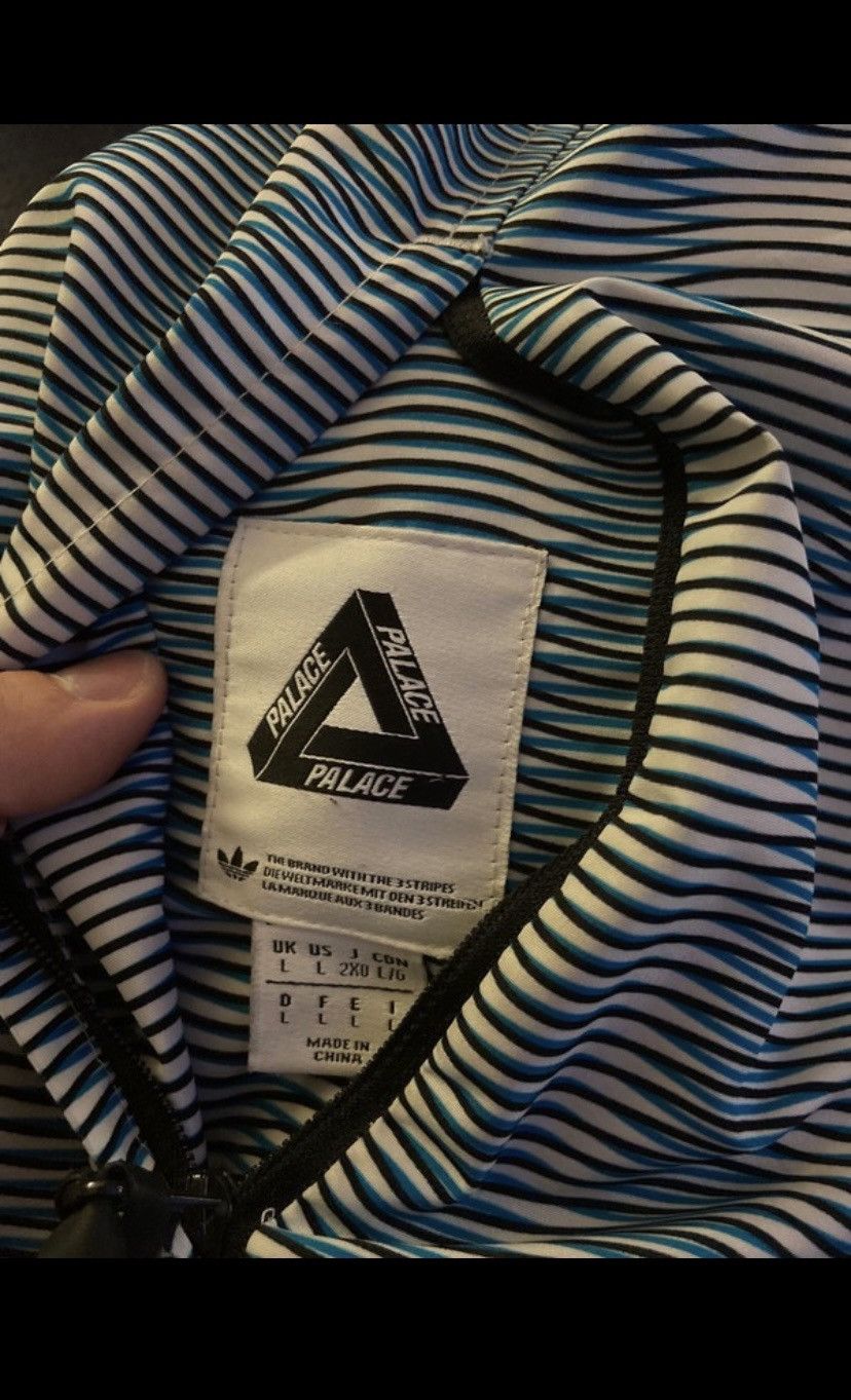 Adidas × Palace Palace x Adidas Reversible Puffer Jacket Size US L / EU 52-54 / 3 - 9 Thumbnail
