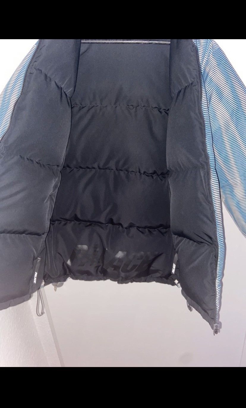 Adidas × Palace Palace x Adidas Reversible Puffer Jacket Size US L / EU 52-54 / 3 - 6 Thumbnail
