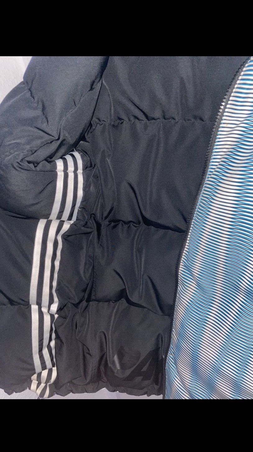 Adidas × Palace Palace x Adidas Reversible Puffer Jacket Size US L / EU 52-54 / 3 - 7 Thumbnail