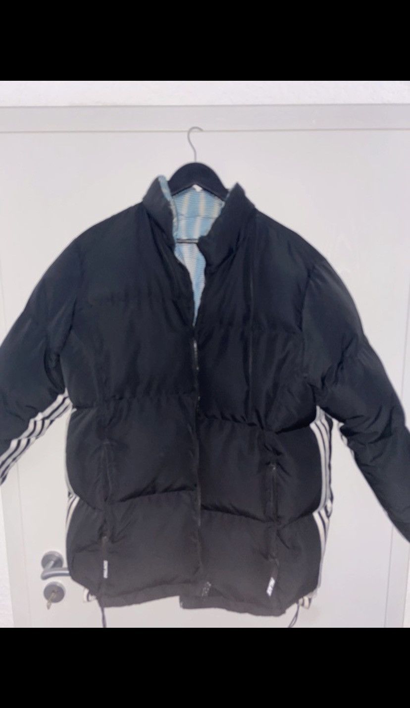 Adidas × Palace Palace x Adidas Reversible Puffer Jacket Size US L / EU 52-54 / 3 - 4 Thumbnail