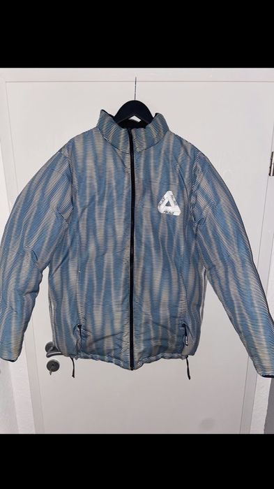 Palace down jacket outlet