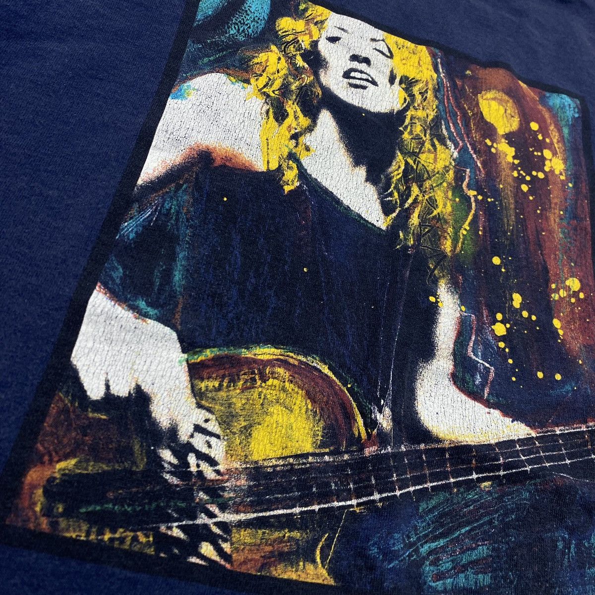 Band Tees Sheryl crow vtg. Size US L / EU 52-54 / 3 - 3 Thumbnail