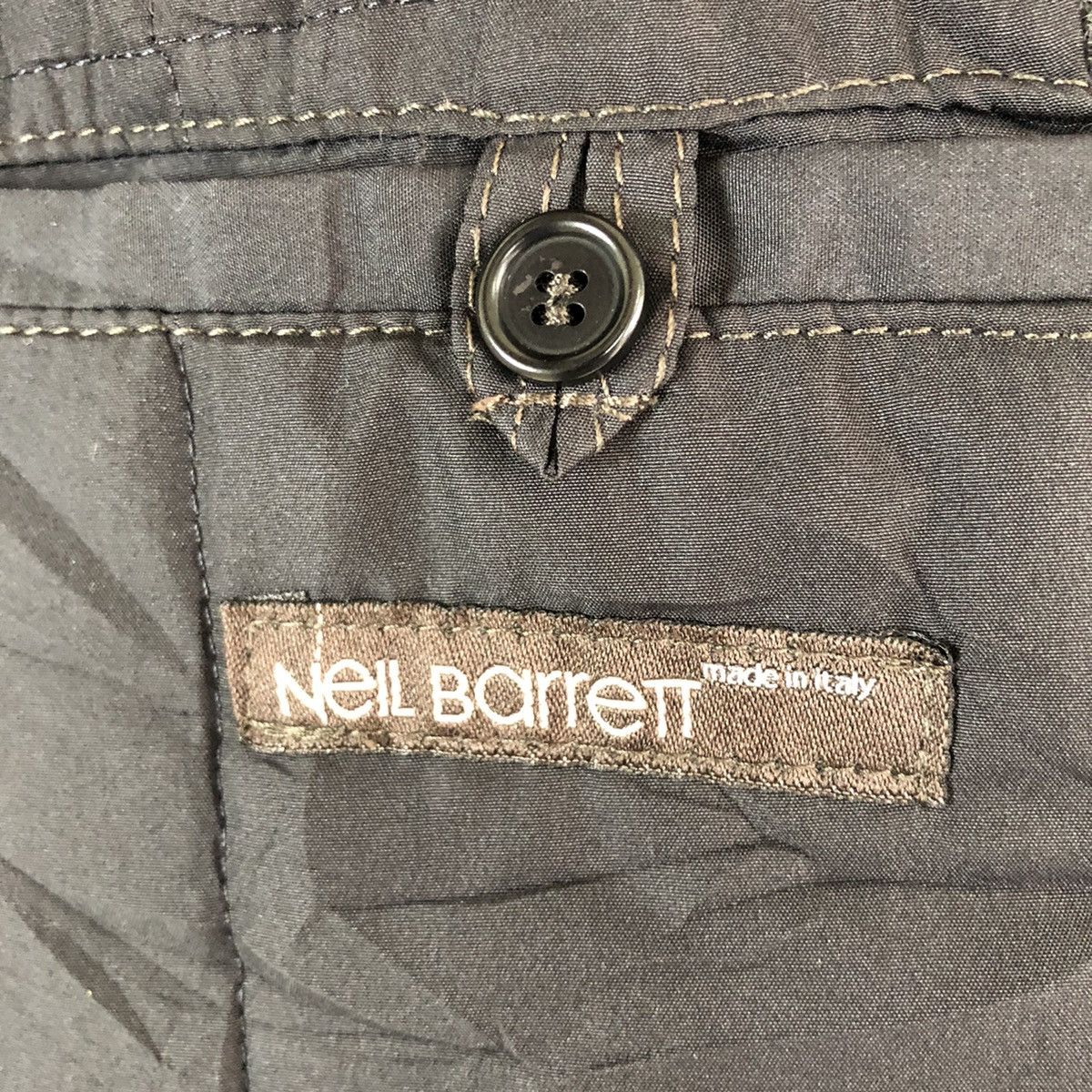Neil Barrett ✈️🔥NEIL BARRET TRACEY VEST VINTAGE🔥✈️ Size US L / EU 52-54 / 3 - 10 Thumbnail