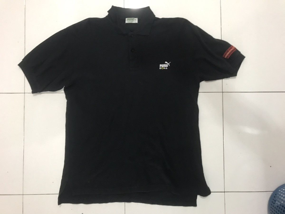 🔥Vintage🔥 90's Puma Cell Polo Shirts