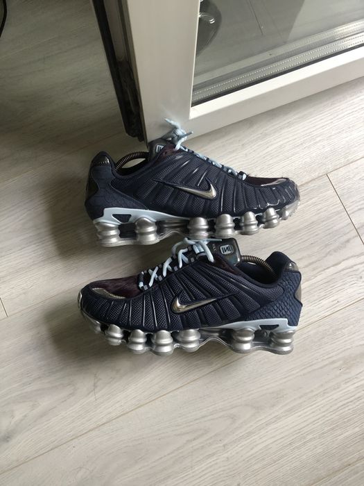 Nike Nike Shox TL «Python Pony» us 8.5 42 26.5 cm | Grailed