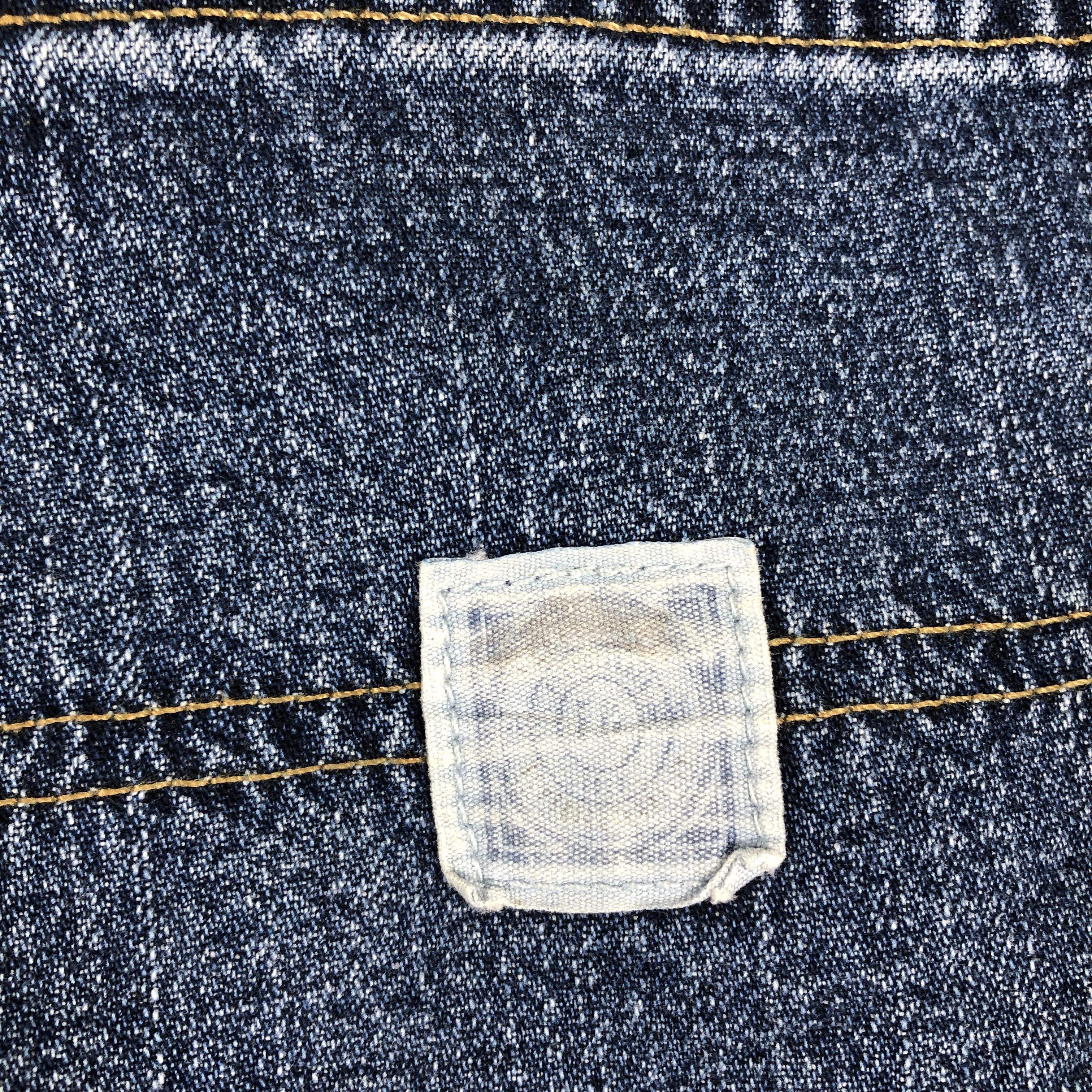 Faded Glory × Vintage Vintage Faded Glory Short Carpenter Jeans L726 Size US 43 - 3 Thumbnail