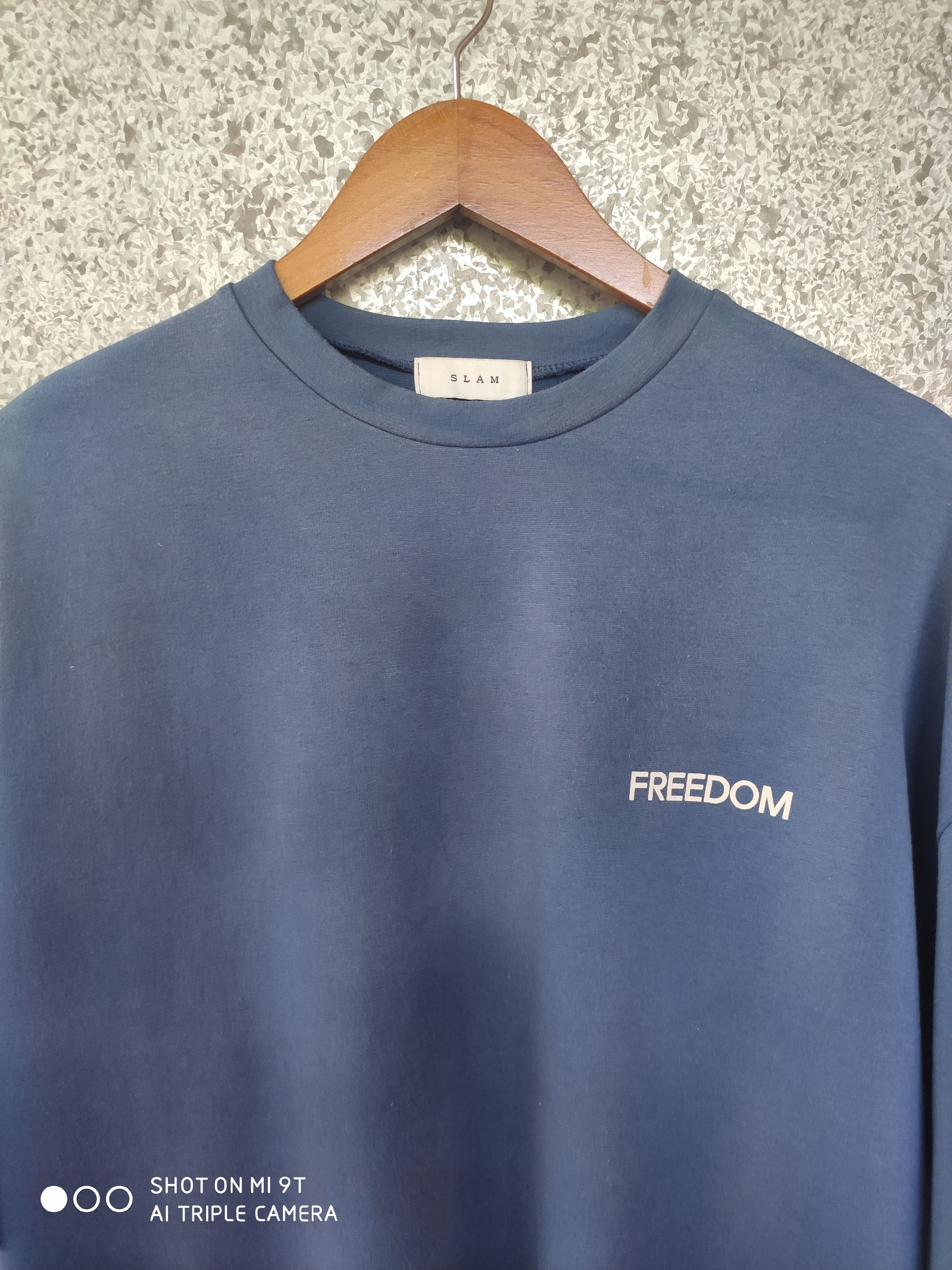 Slam Jam Freedom America t shirt Size US XXL / EU 58 / 5 - 3 Thumbnail