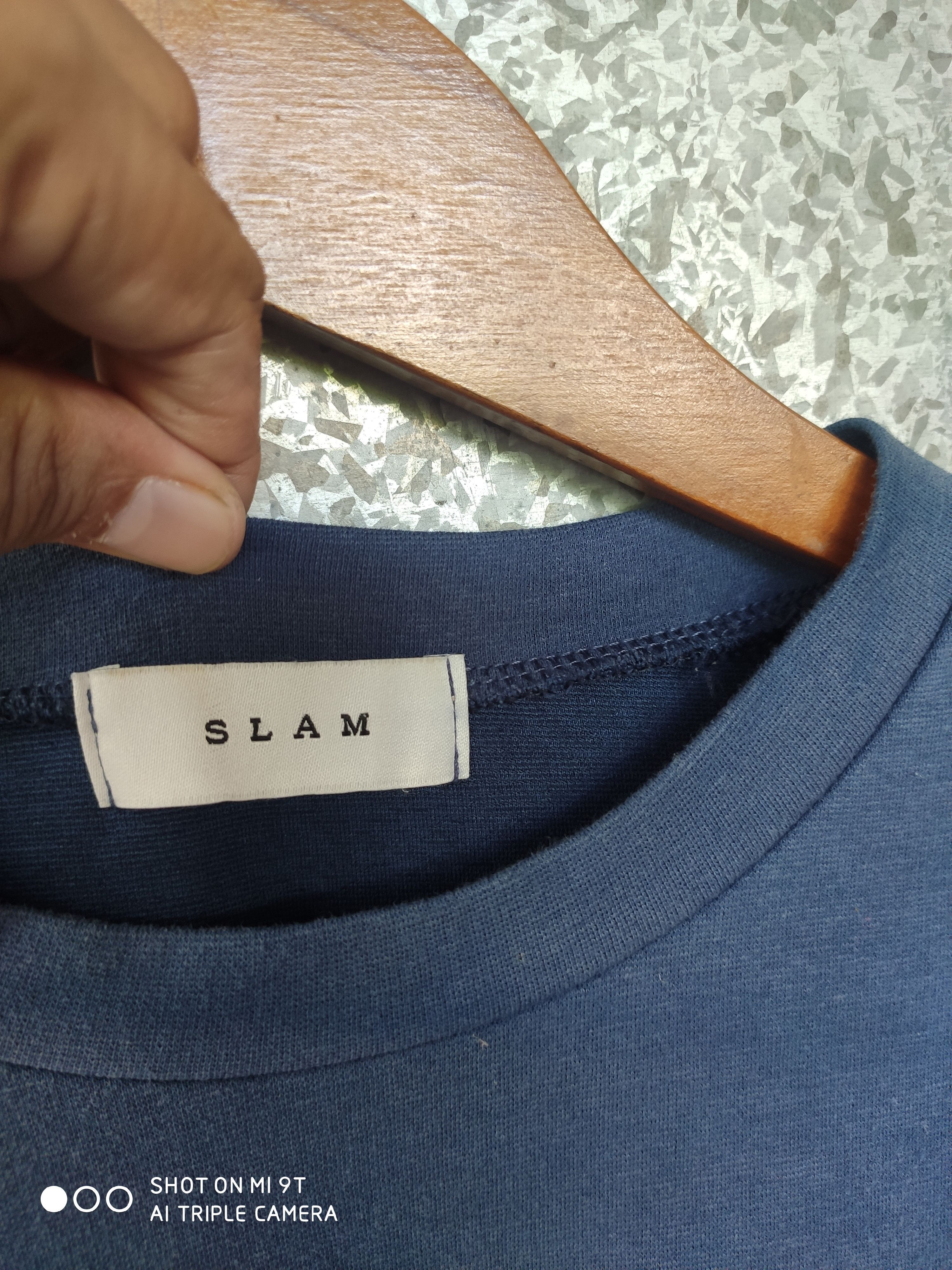 Slam Jam Freedom America t shirt Size US XXL / EU 58 / 5 - 4 Thumbnail