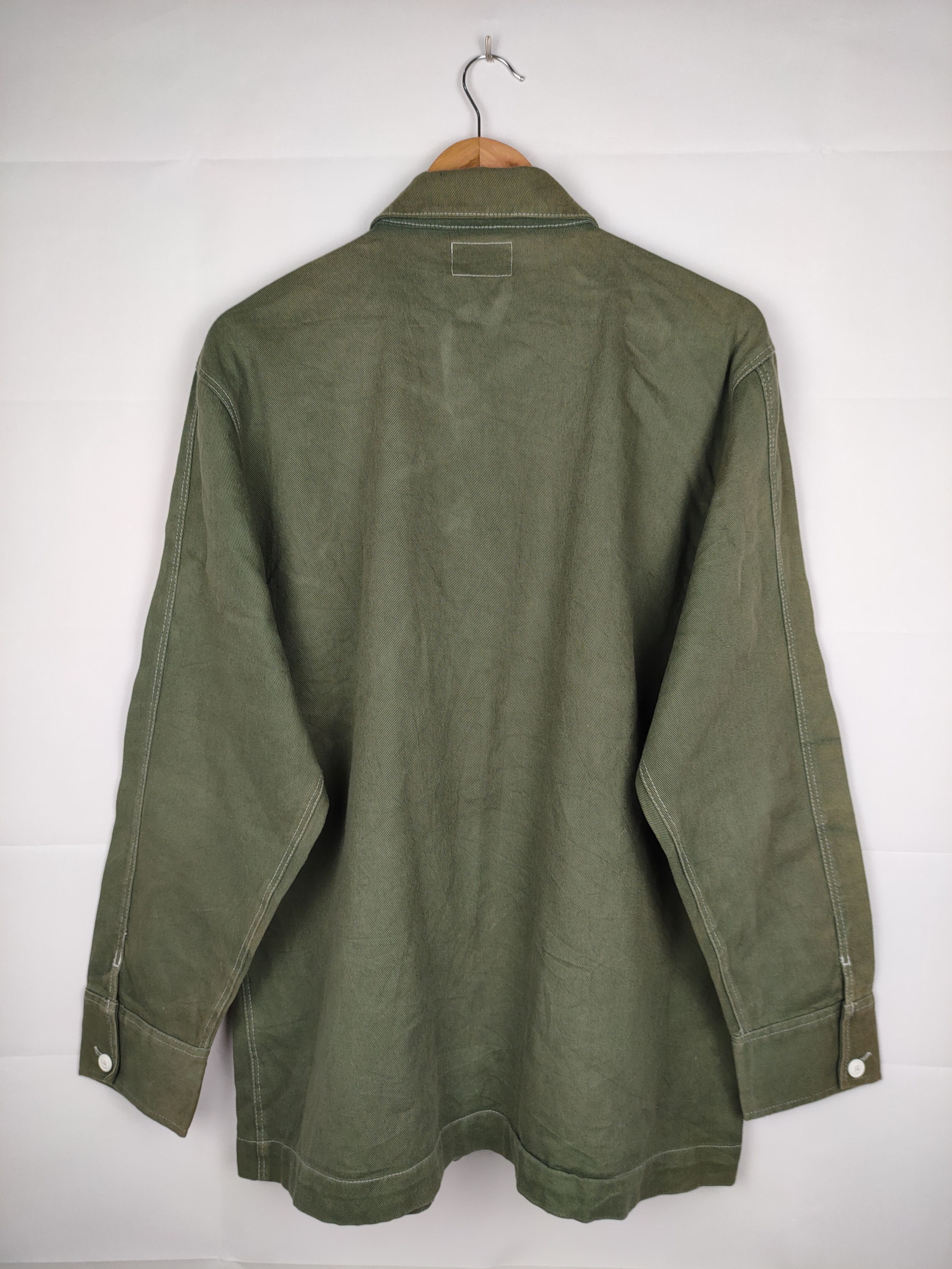 Vintage Vintage Outdoor Sunfaded Jacket Size US L / EU 52-54 / 3 - 3 Thumbnail