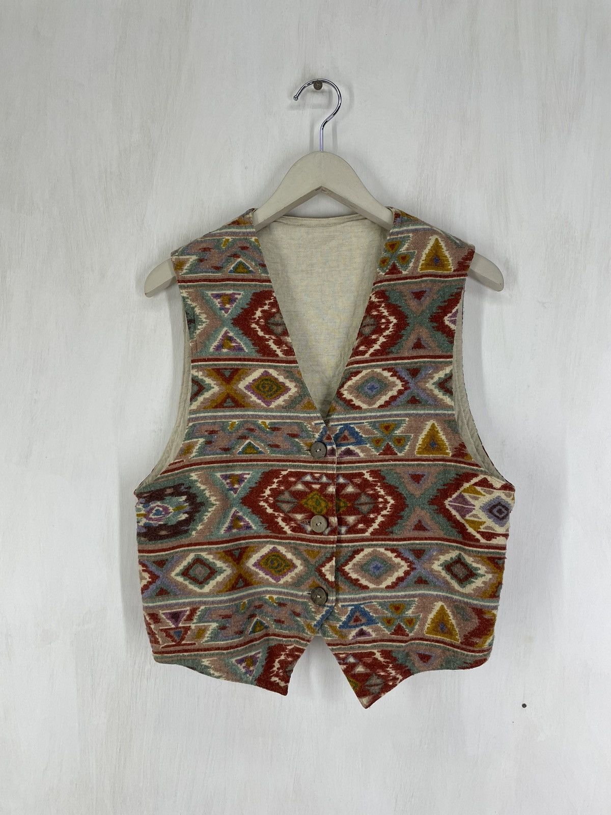 Other Navajo vest Size US S / EU 44-46 / 1 - 1 Thumbnail
