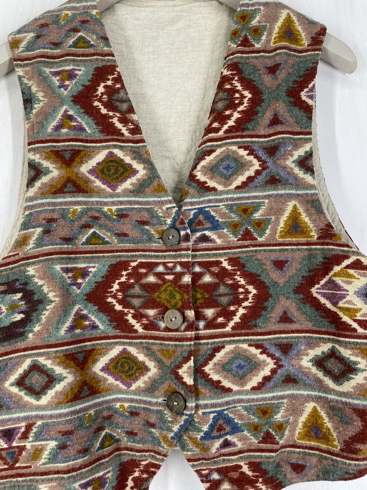 Other Navajo vest Size US S / EU 44-46 / 1 - 3 Thumbnail