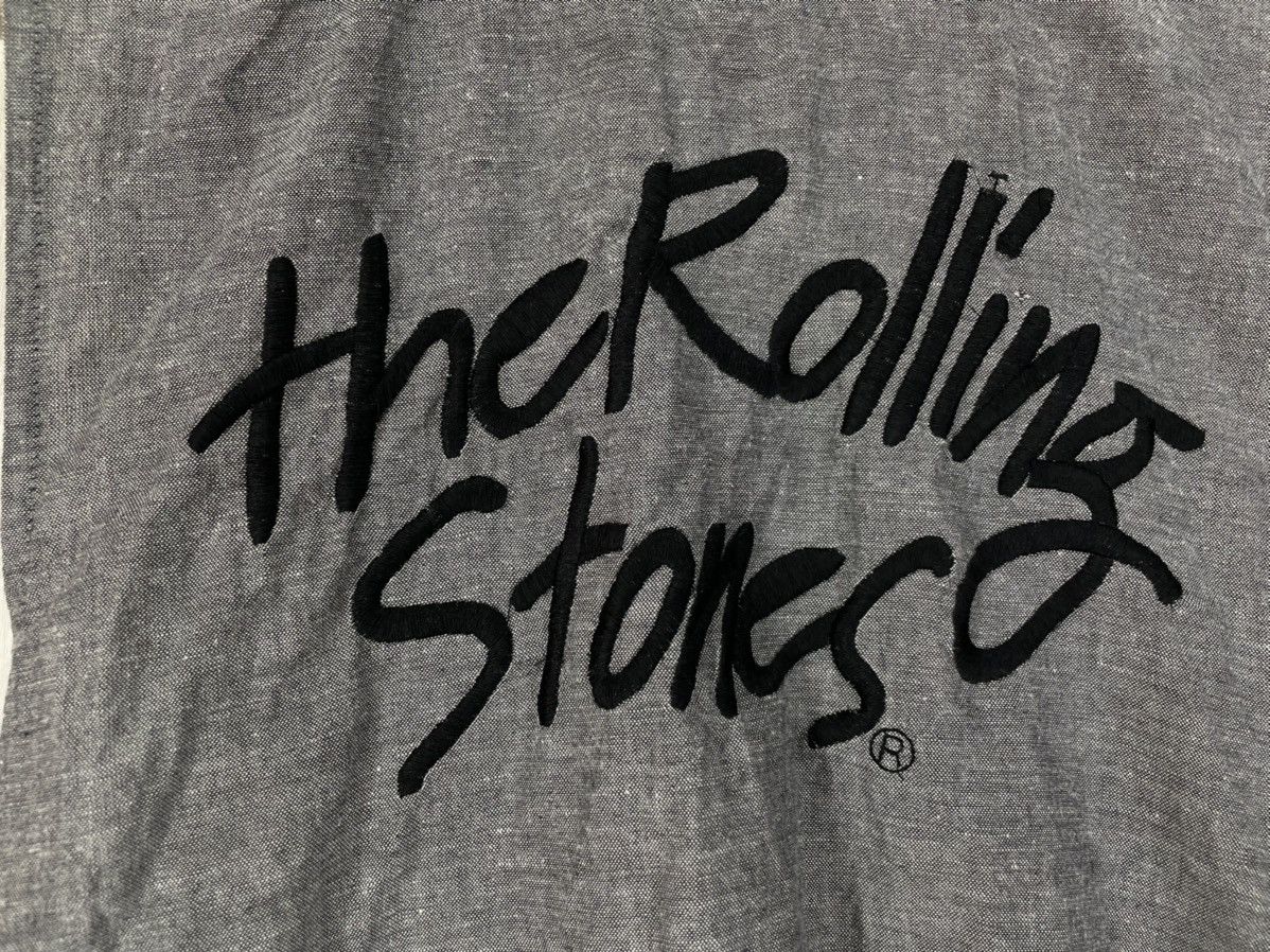 JACKROSE × The Rolling Stones Jack Rose x The Rolling Stones vest Size US M / EU 48-50 / 2 - 5 Thumbnail