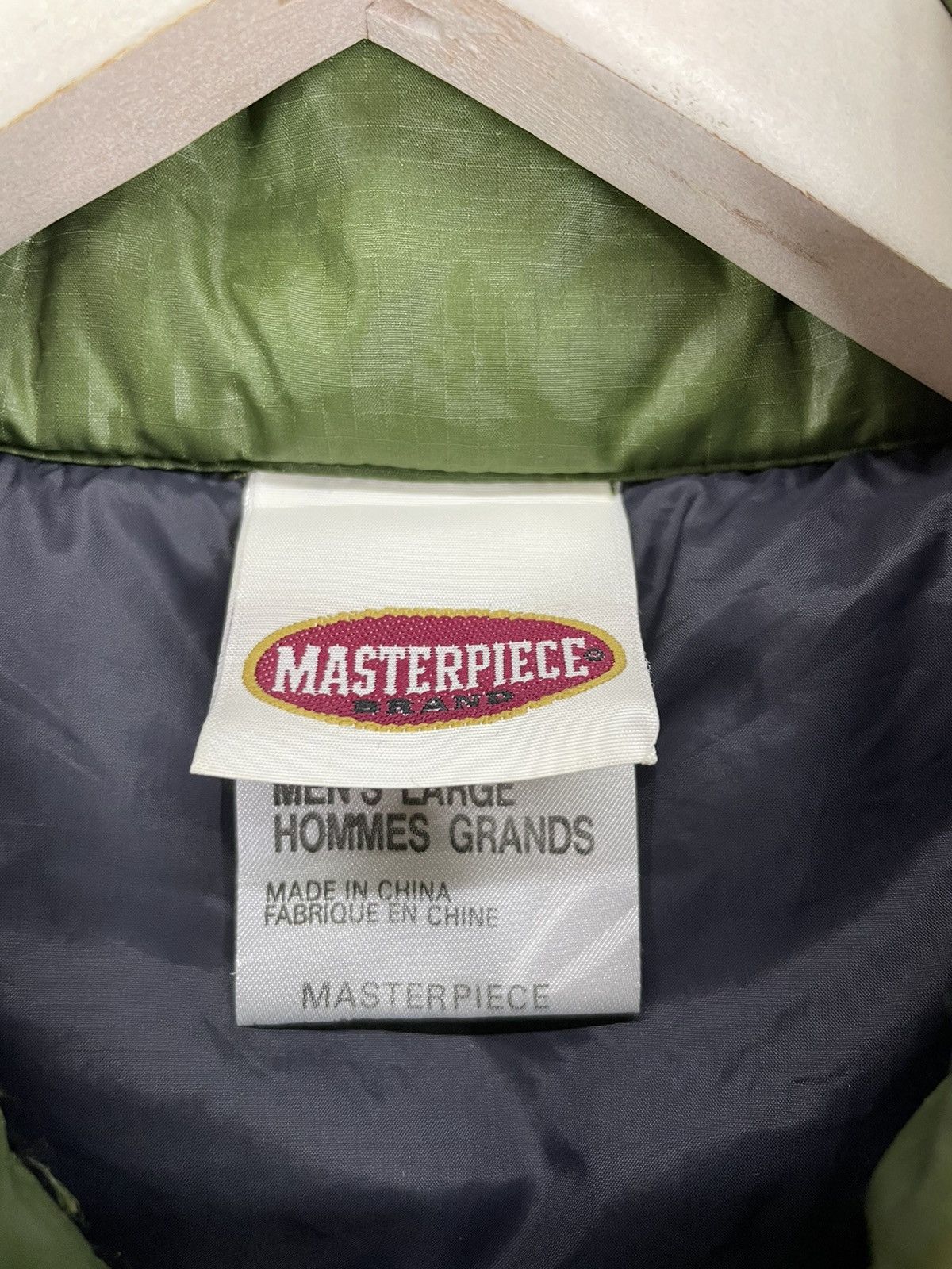 MasterPiece Masterpiece vest Size US L / EU 52-54 / 3 - 4 Thumbnail