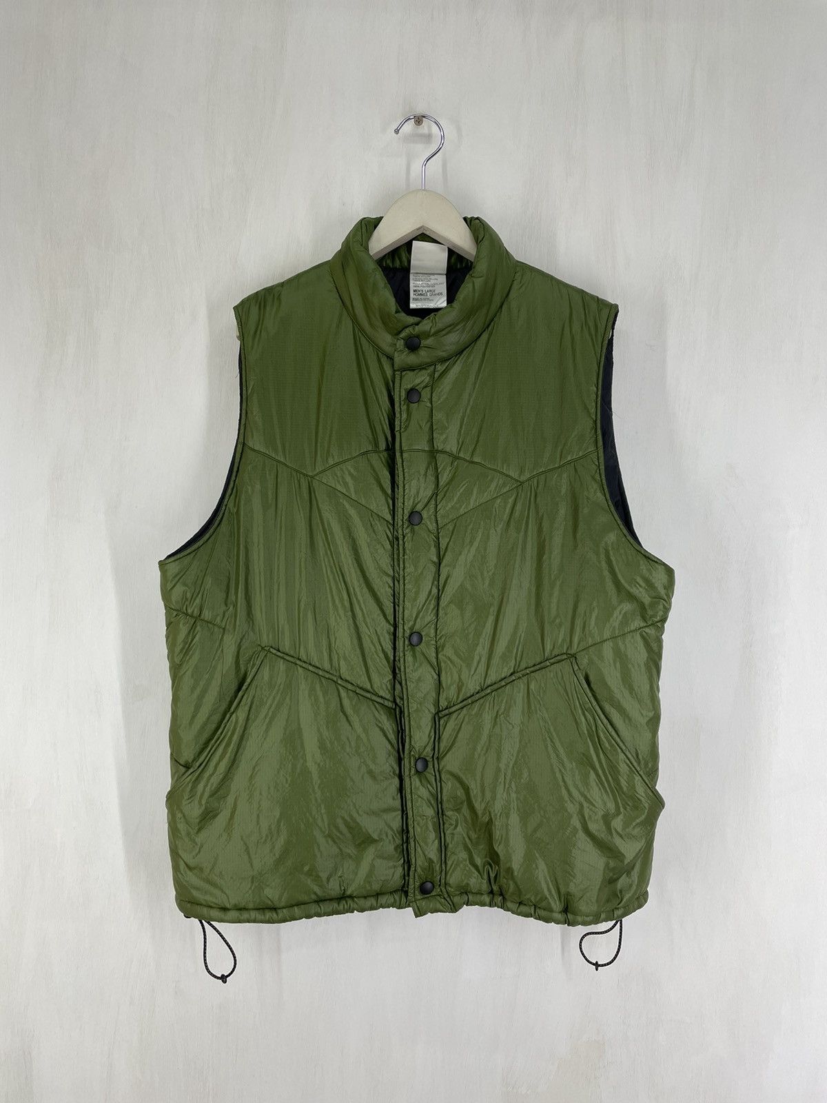 MasterPiece Masterpiece vest Size US L / EU 52-54 / 3 - 1 Thumbnail