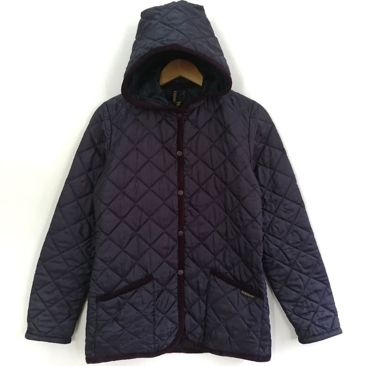 Lavenham 🔥 Vintage Lavenham Puffer Jacket Made in England Size US S / EU 44-46 / 1 - 1 Thumbnail