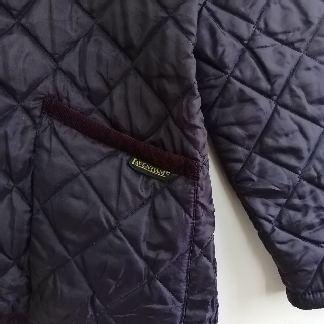 Lavenham 🔥 Vintage Lavenham Puffer Jacket Made in England Size US S / EU 44-46 / 1 - 2 Thumbnail