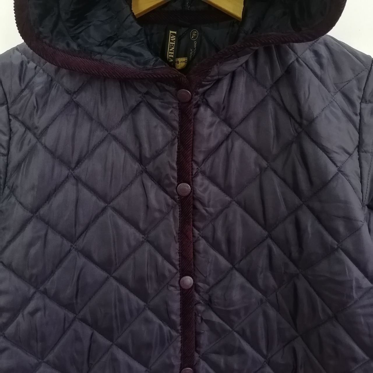 Lavenham 🔥 Vintage Lavenham Puffer Jacket Made in England Size US S / EU 44-46 / 1 - 3 Thumbnail